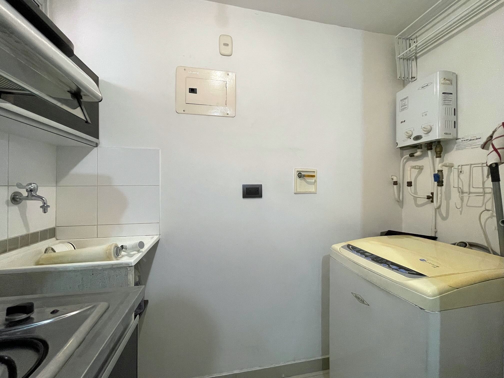 Apartaestudio en Venta Laureles Nogal Medellín