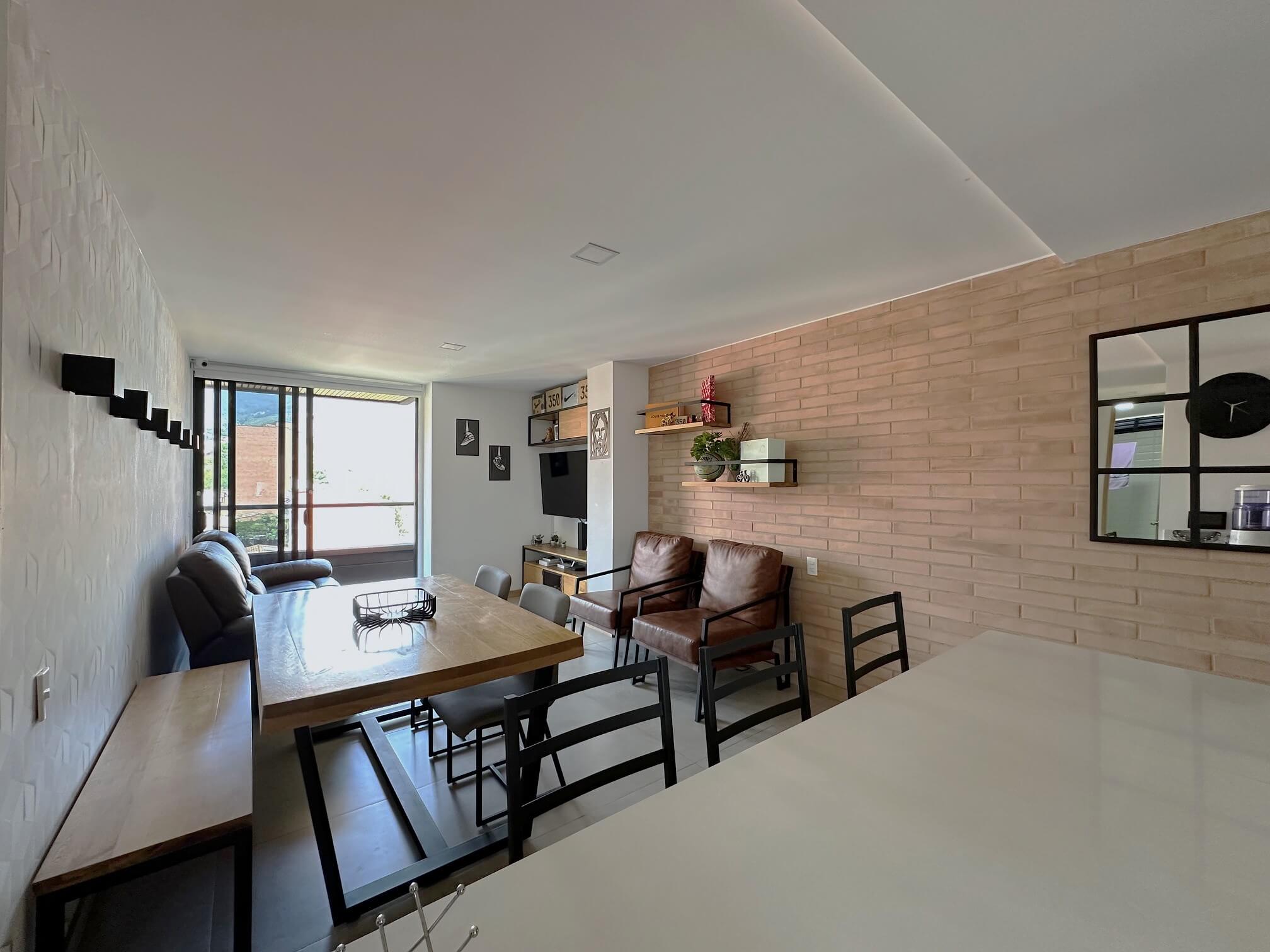 Apartamento En Venta Laureles Nogal Medellín