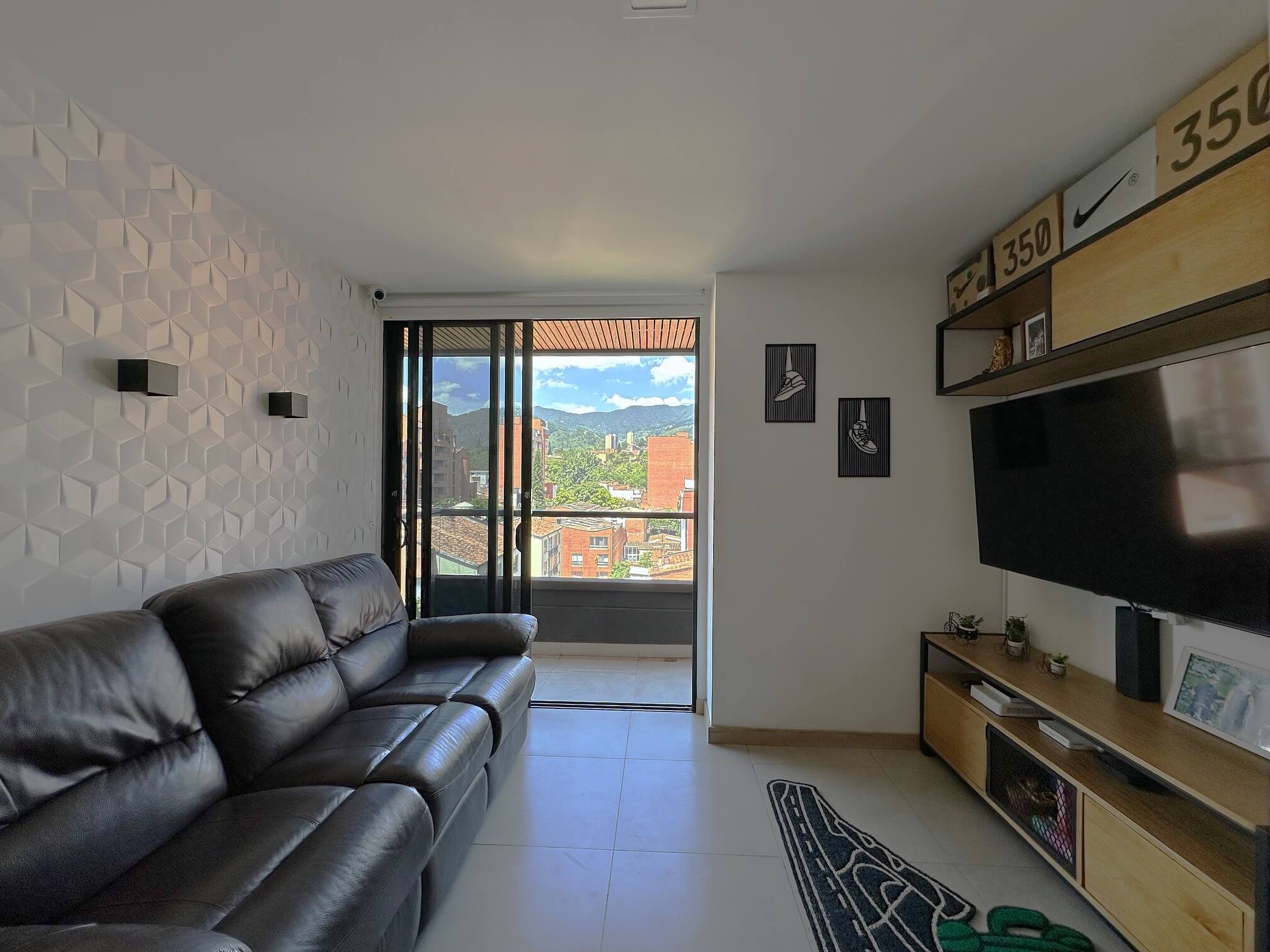 Apartamento En Venta Laureles Nogal Medellín