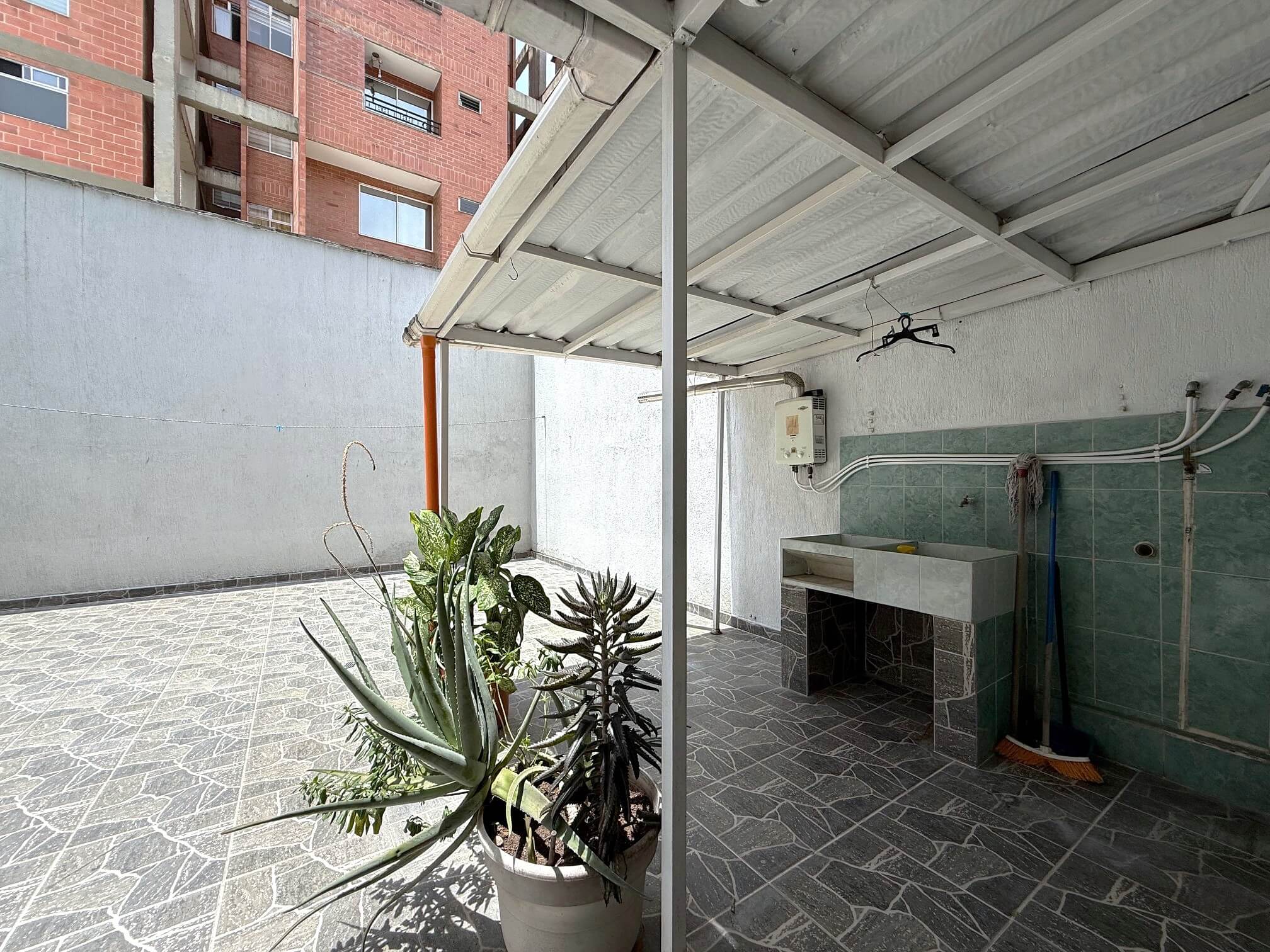 Apartamento En Arriendo Calasanz Parte Baja Medellín Antioquia