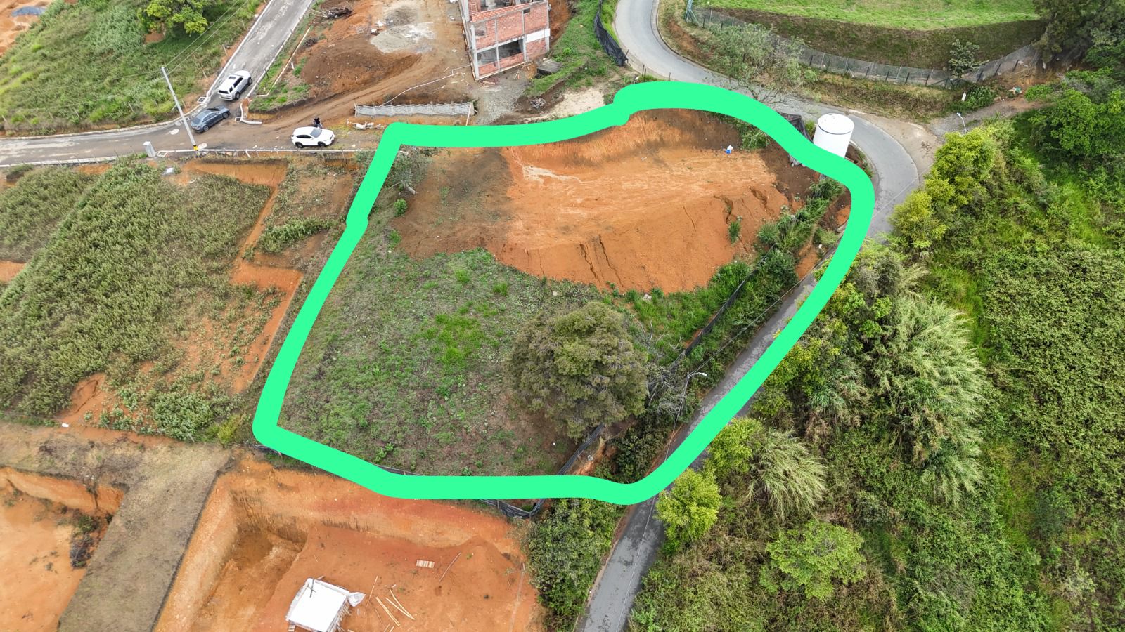 Venta Lote En Copacabana