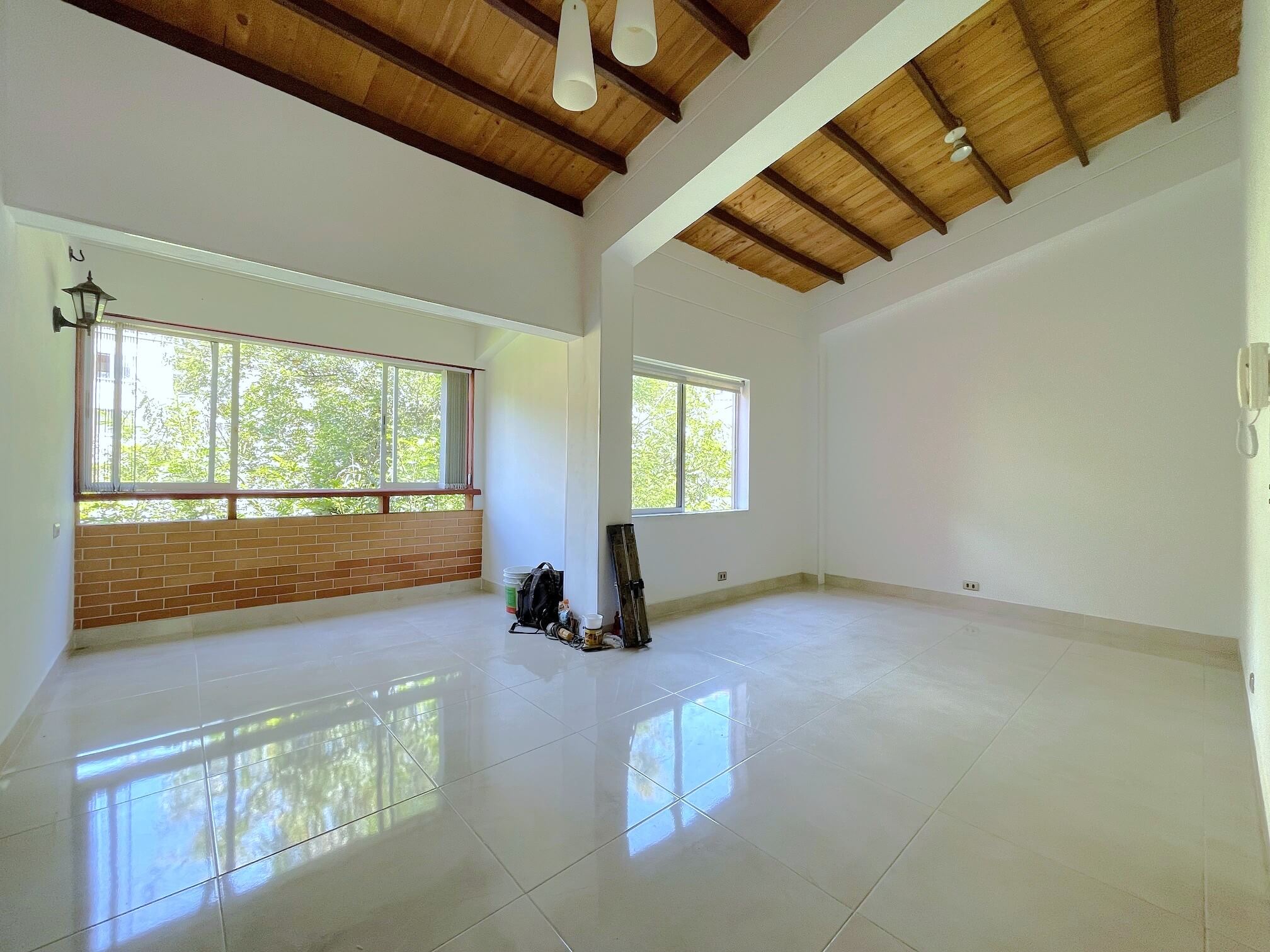 Apartamento En Venta Calasanz Parte Baja Medellín