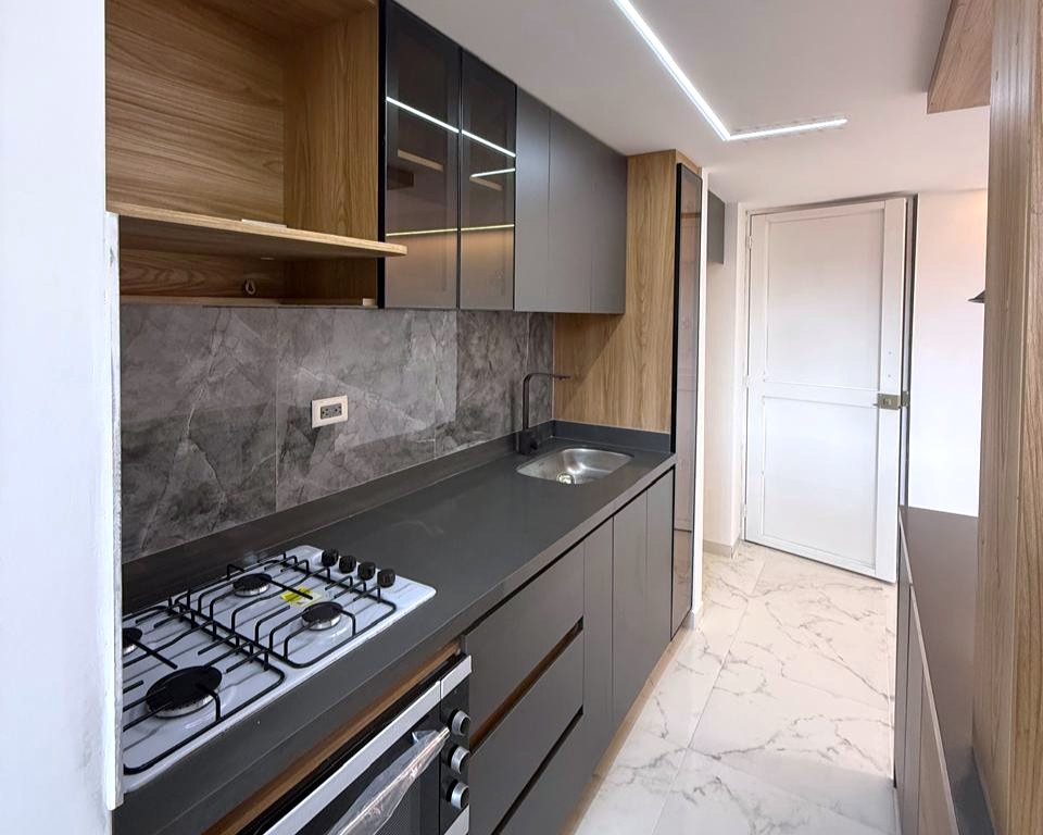 Apartamento En Venta Calasanz Parte Alta Medellín