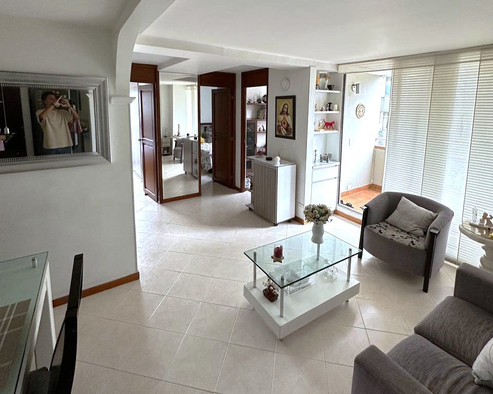 Apartamento En Venta Belén La Mota Medellín