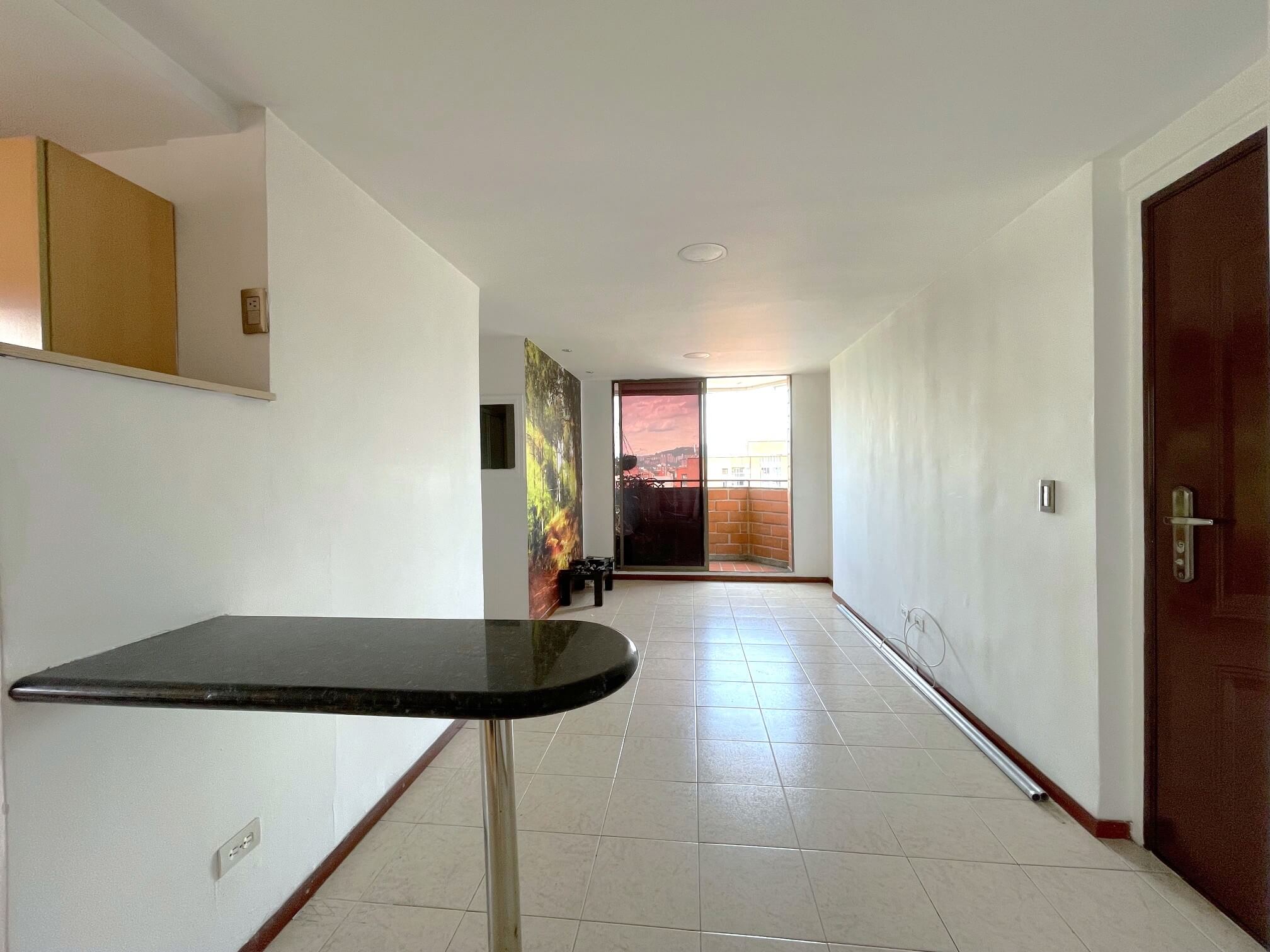 Apartamento En venta Carlos E Restrepo