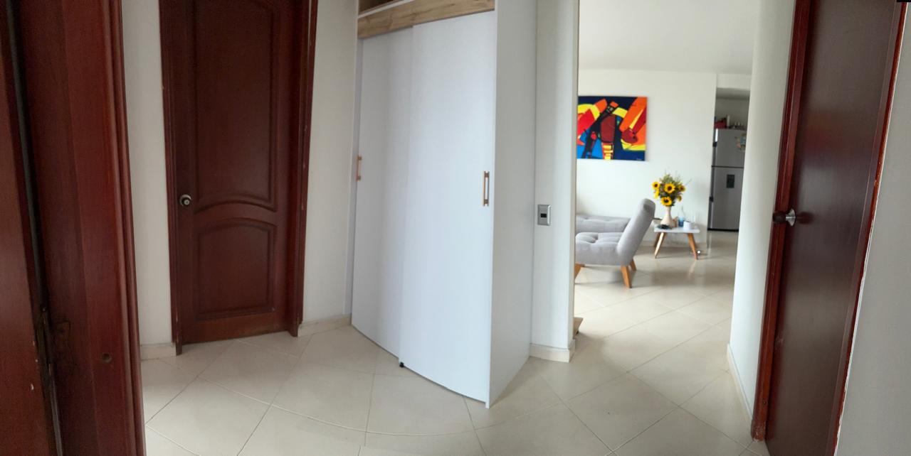 Apartamento En Venta Los Colores Medellín