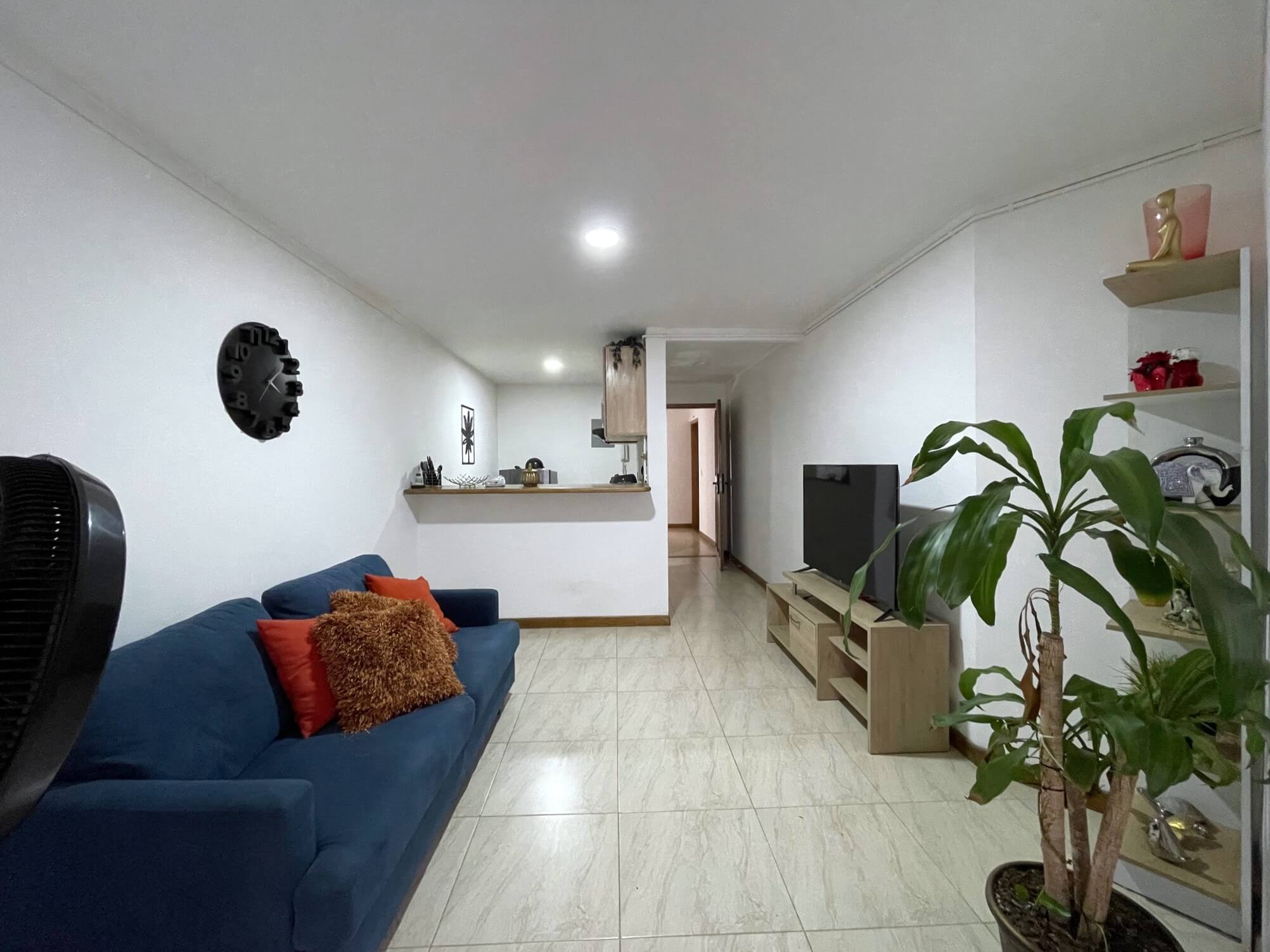 Apartaestudio En Venta Laureles Medellín