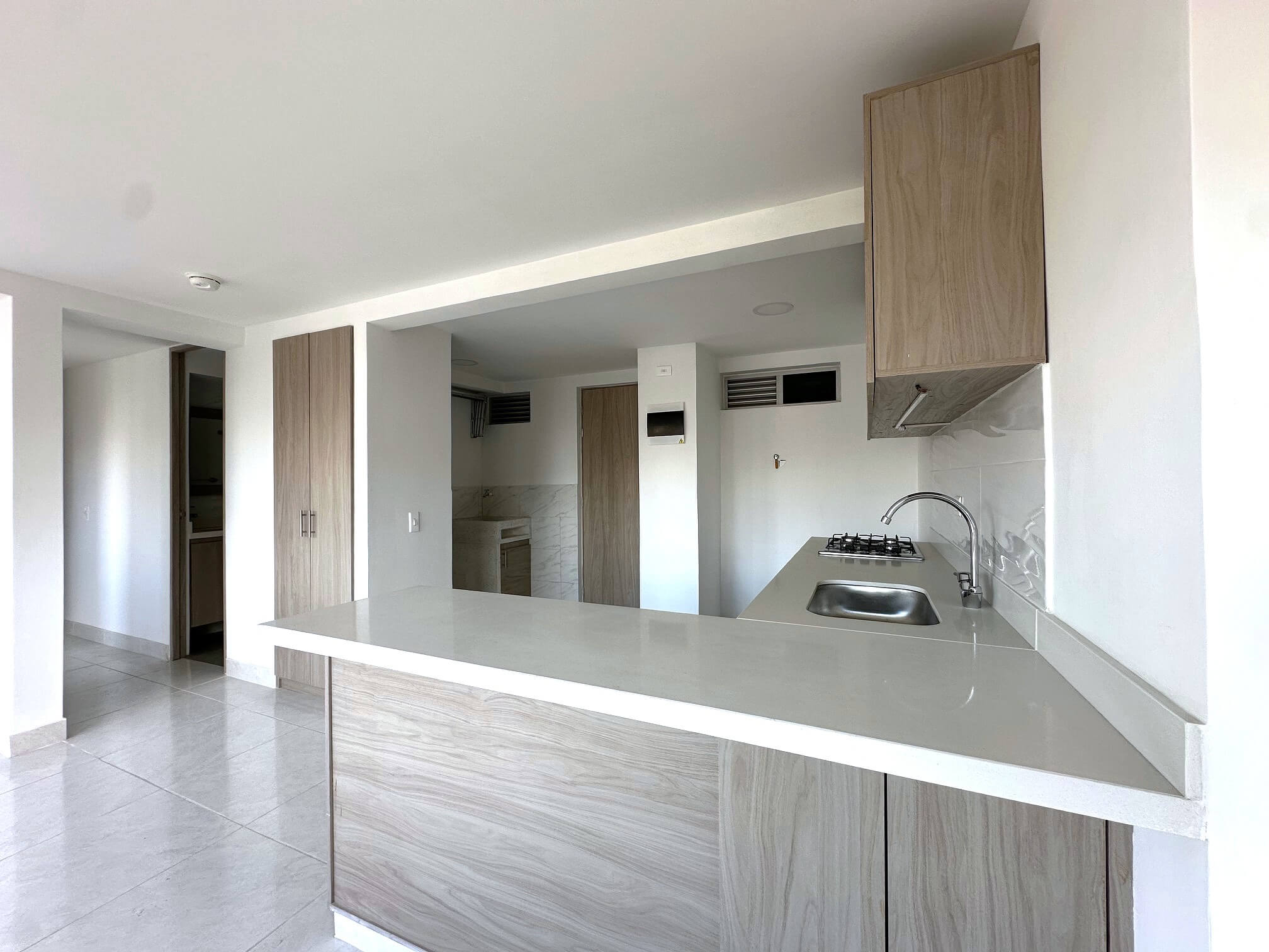 Apartamento en Venta Calasanz Parte Alta Medellín
