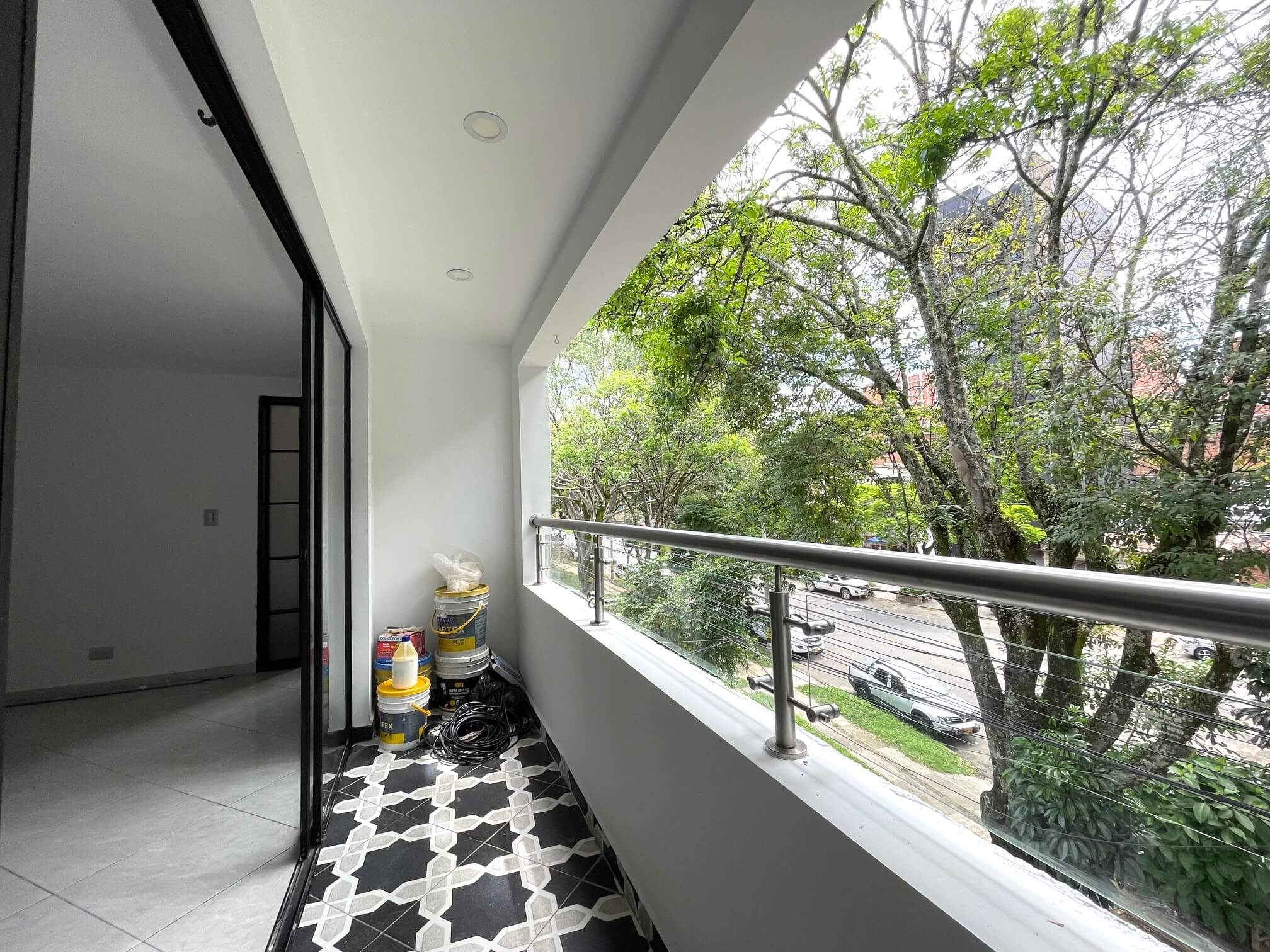 Apartamento En Arriendo La Floresta Medellín