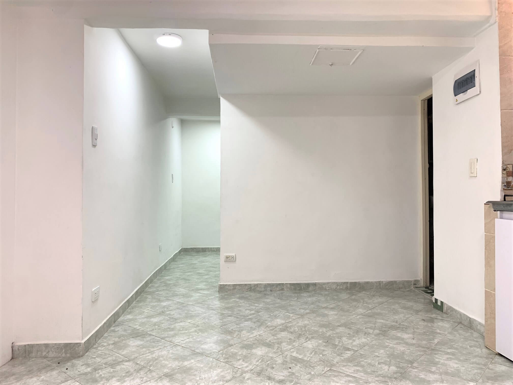 Apartaestudio En Arriendo Tricentenario Medellín