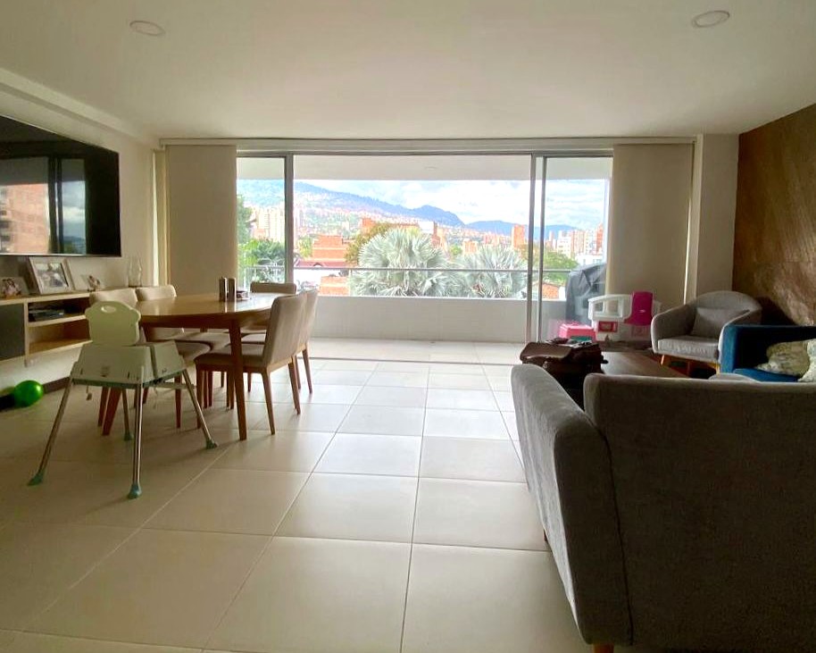 Apartamento En Venta Estadio Medellín