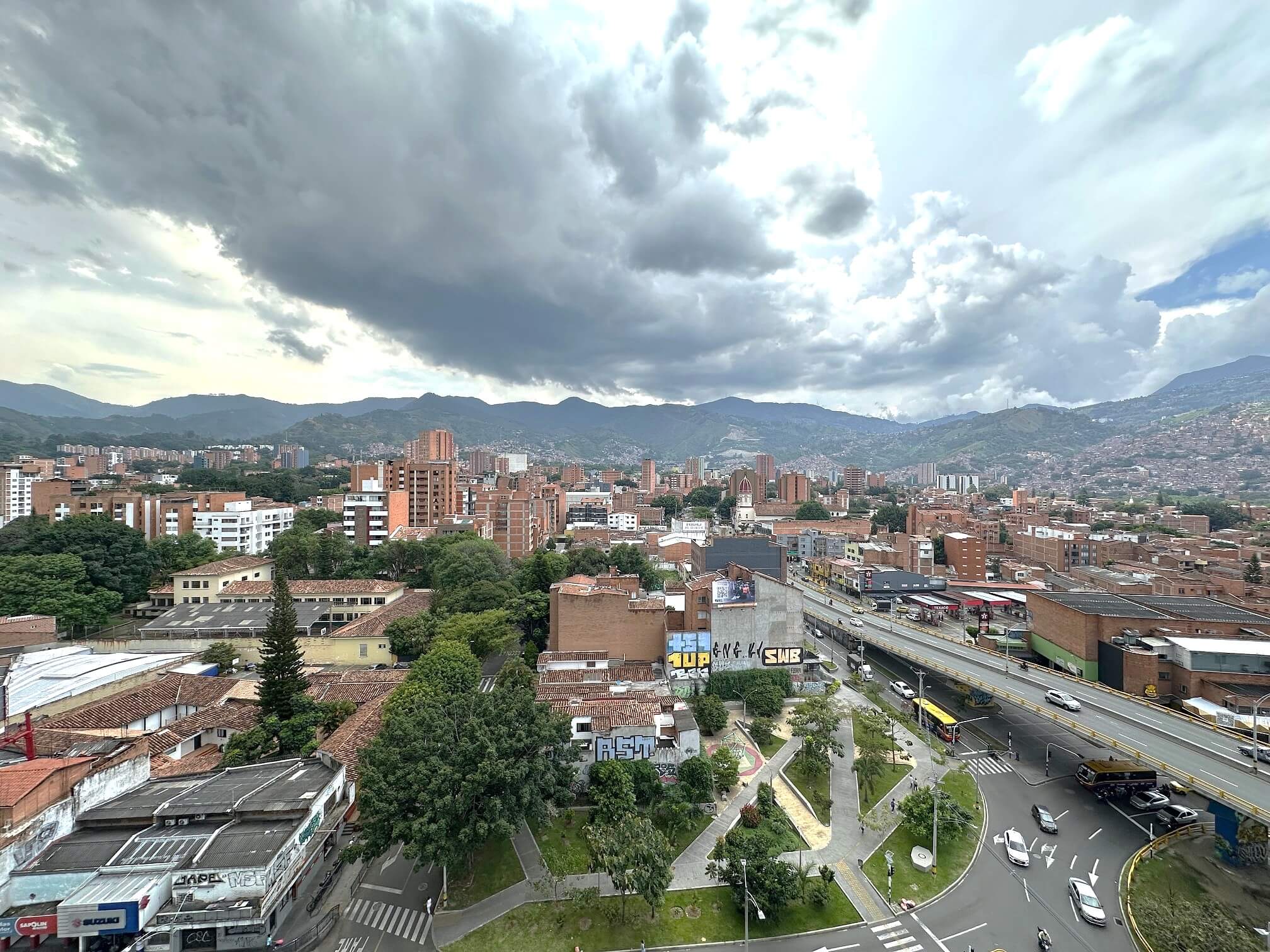 Apartamento En Arriendo Laureles Medellín