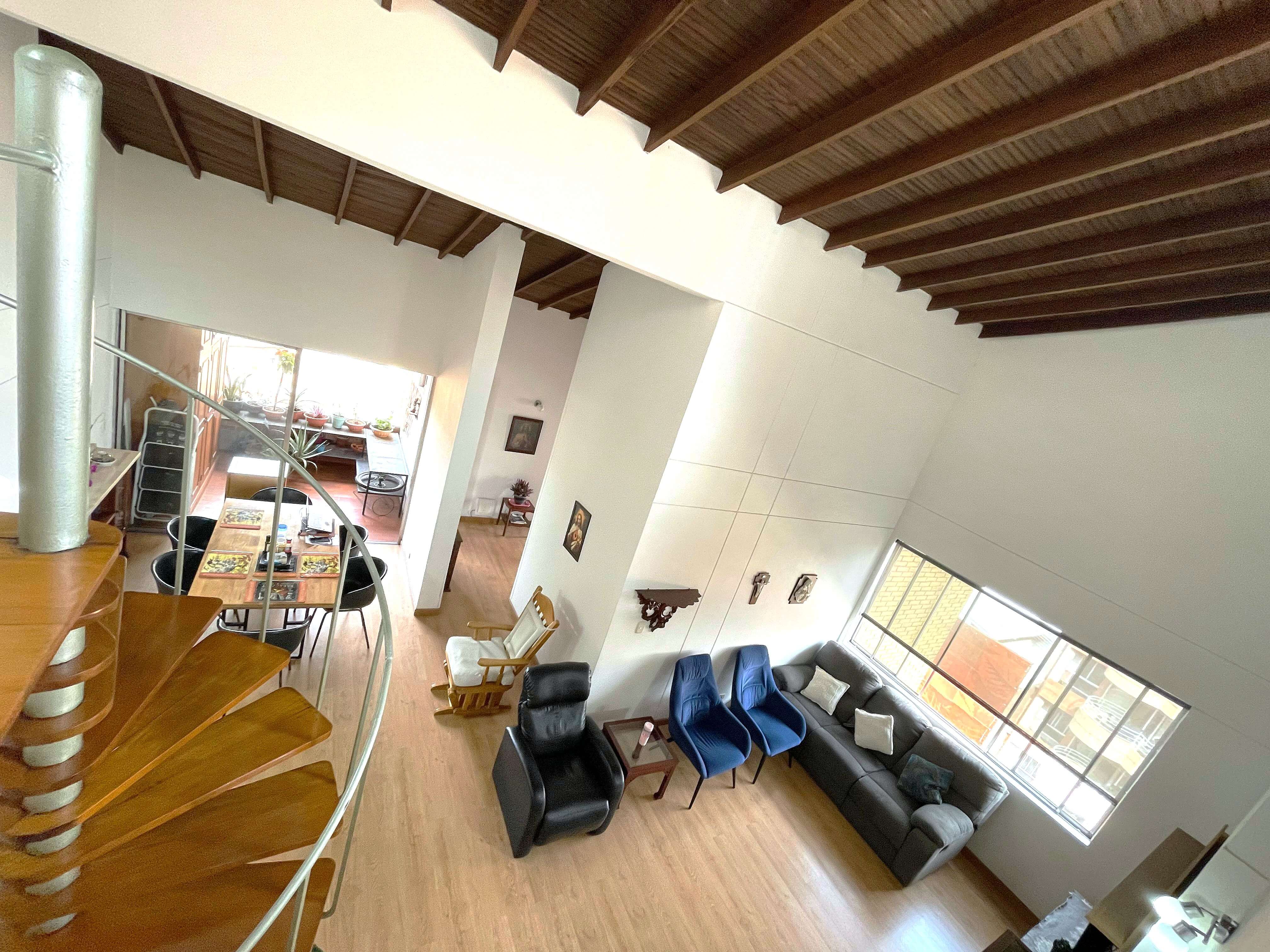 Apartamento Dúplex En Venta Laureles Segundo Parque Medellín