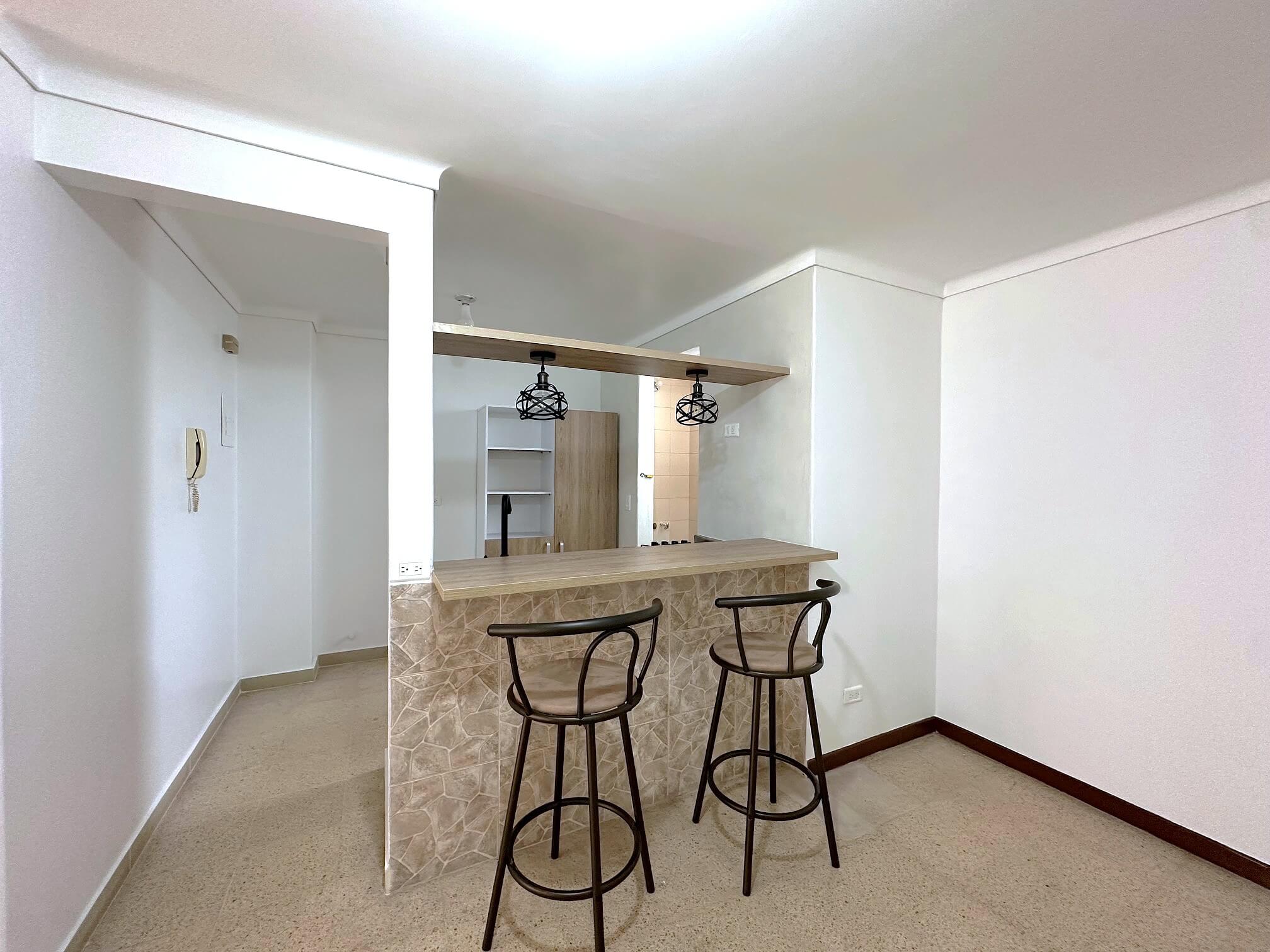 Apartaestudio  en Arriendo velódromo Medellín