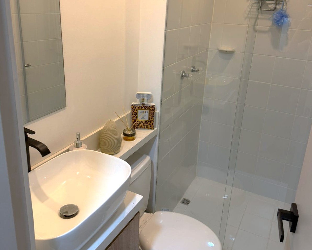 Apartamento En Venta Calasanz Parte Alta Medellín