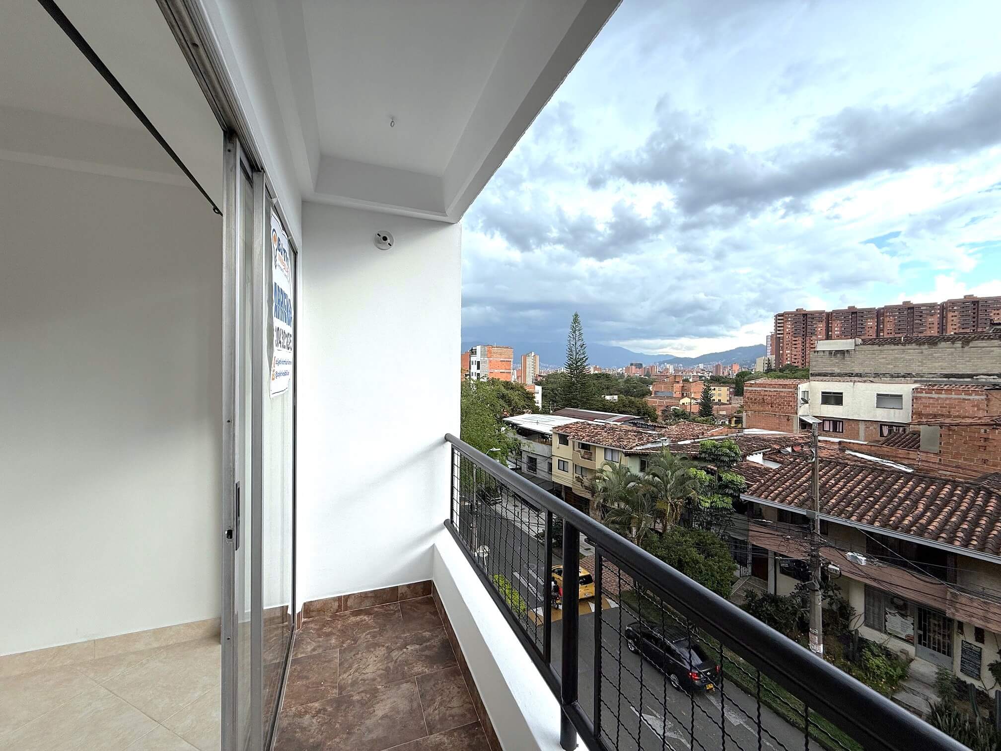 Apartamento En Arriendo Calasanz Parte Baja Medellín
