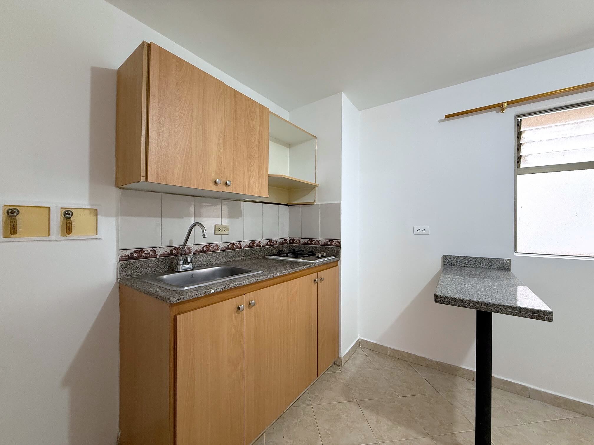 Apartaestudio En Arriendo Barrio Cristóbal Medellín