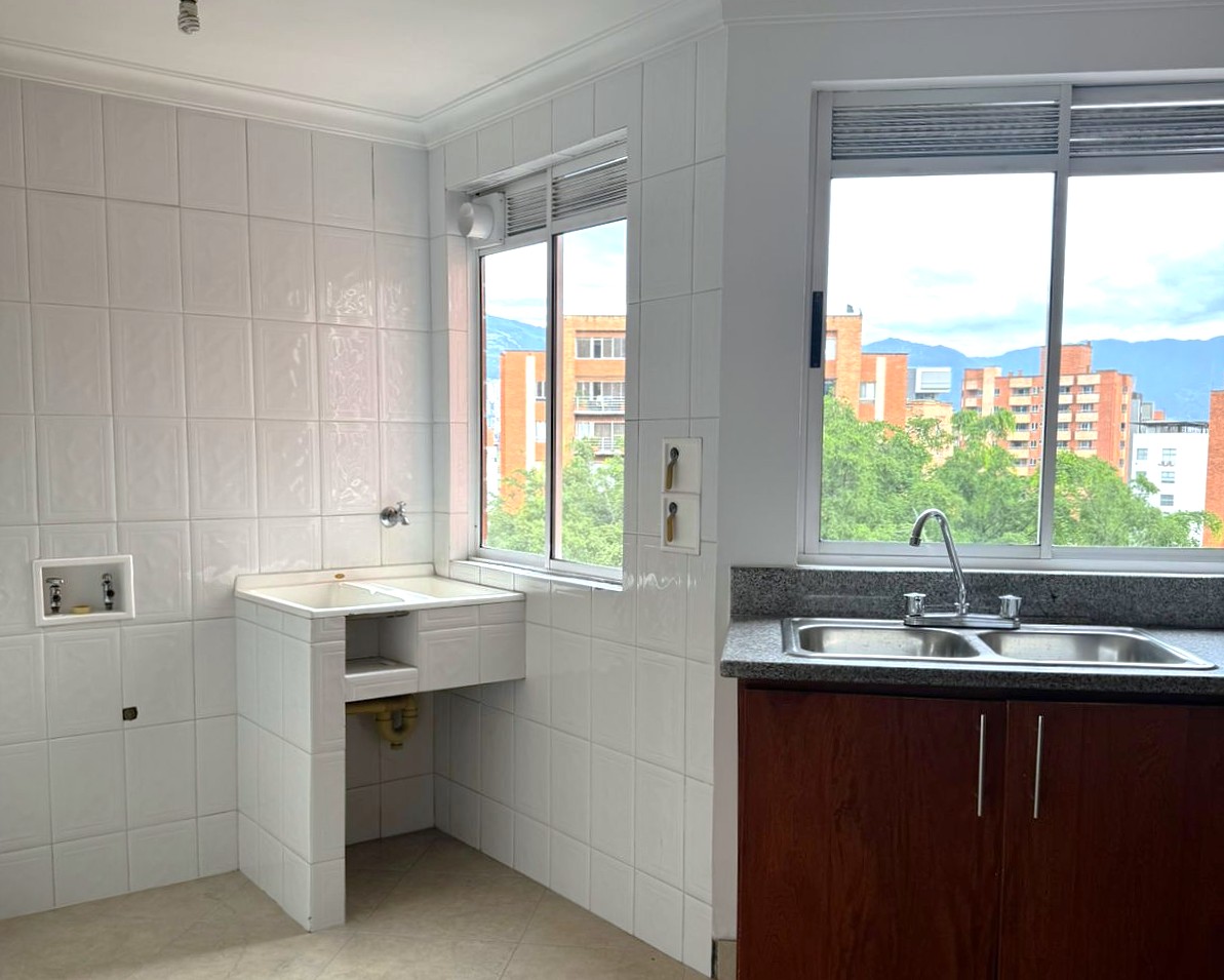 Apartamento En Venta Segundo Parque De Laureles Medellín Antioquia