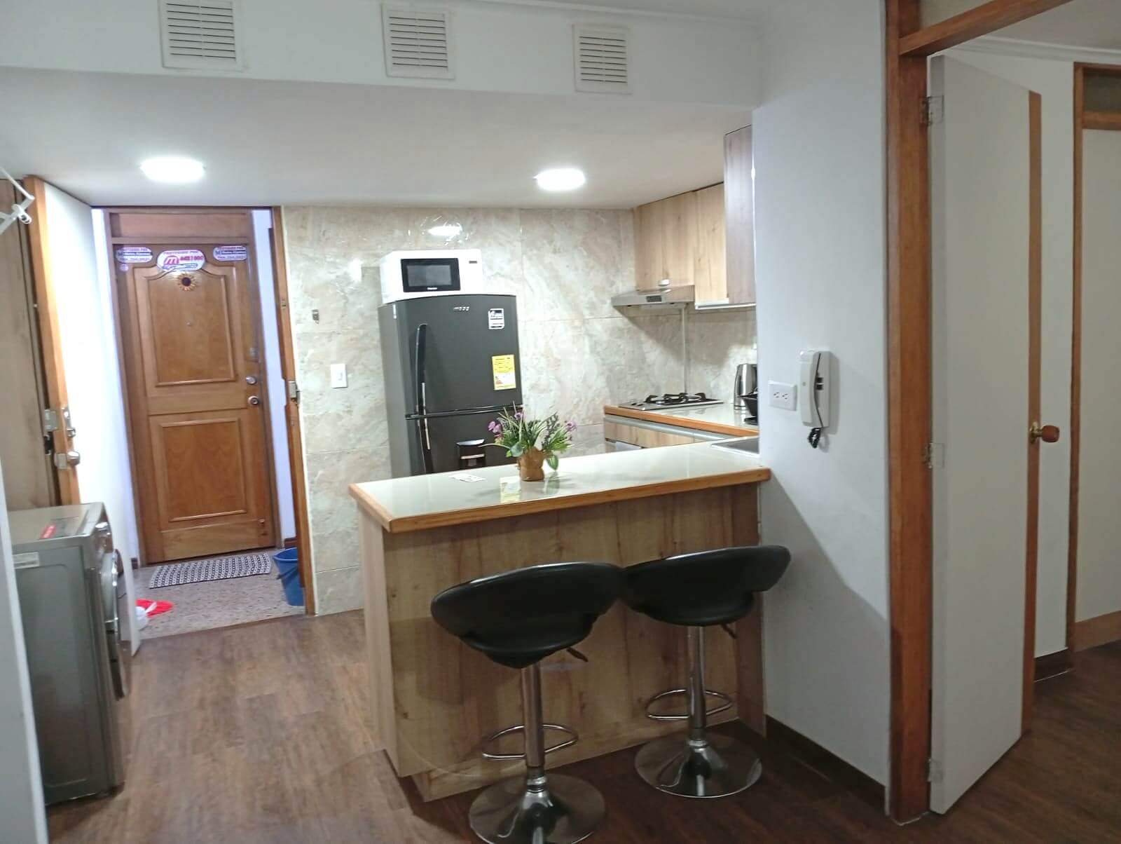 Apartaestudio Amoblado En Arriendo Florida Nueva Medellín Antioquia