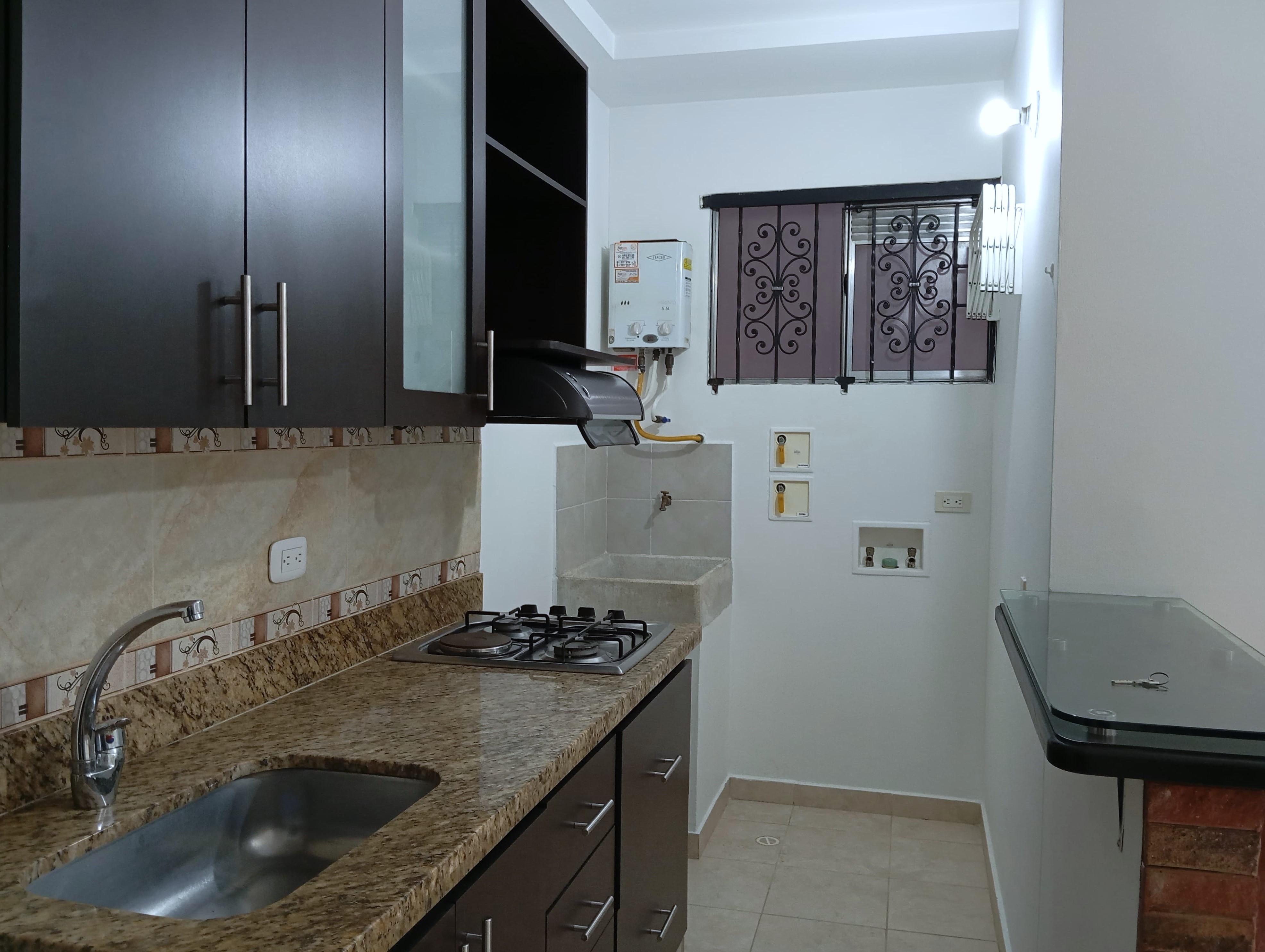 Apartamento En Arriendo Ciudad Del Rio Medellín