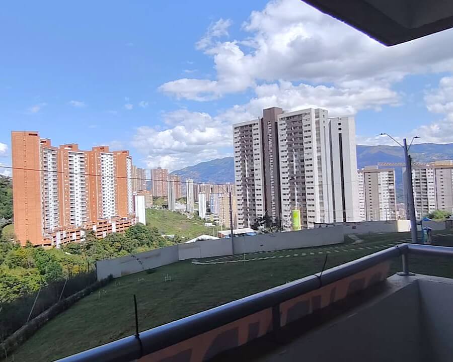 Apartamento En Venta Calasanz Parte Alta Medellín Antioquia