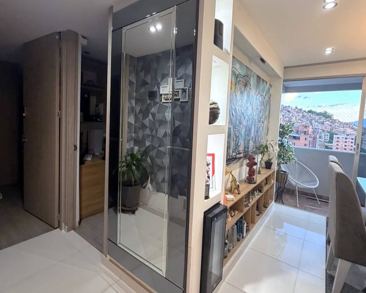 Apartamento En Venta La Candelaria Centro Medellín Antioquia