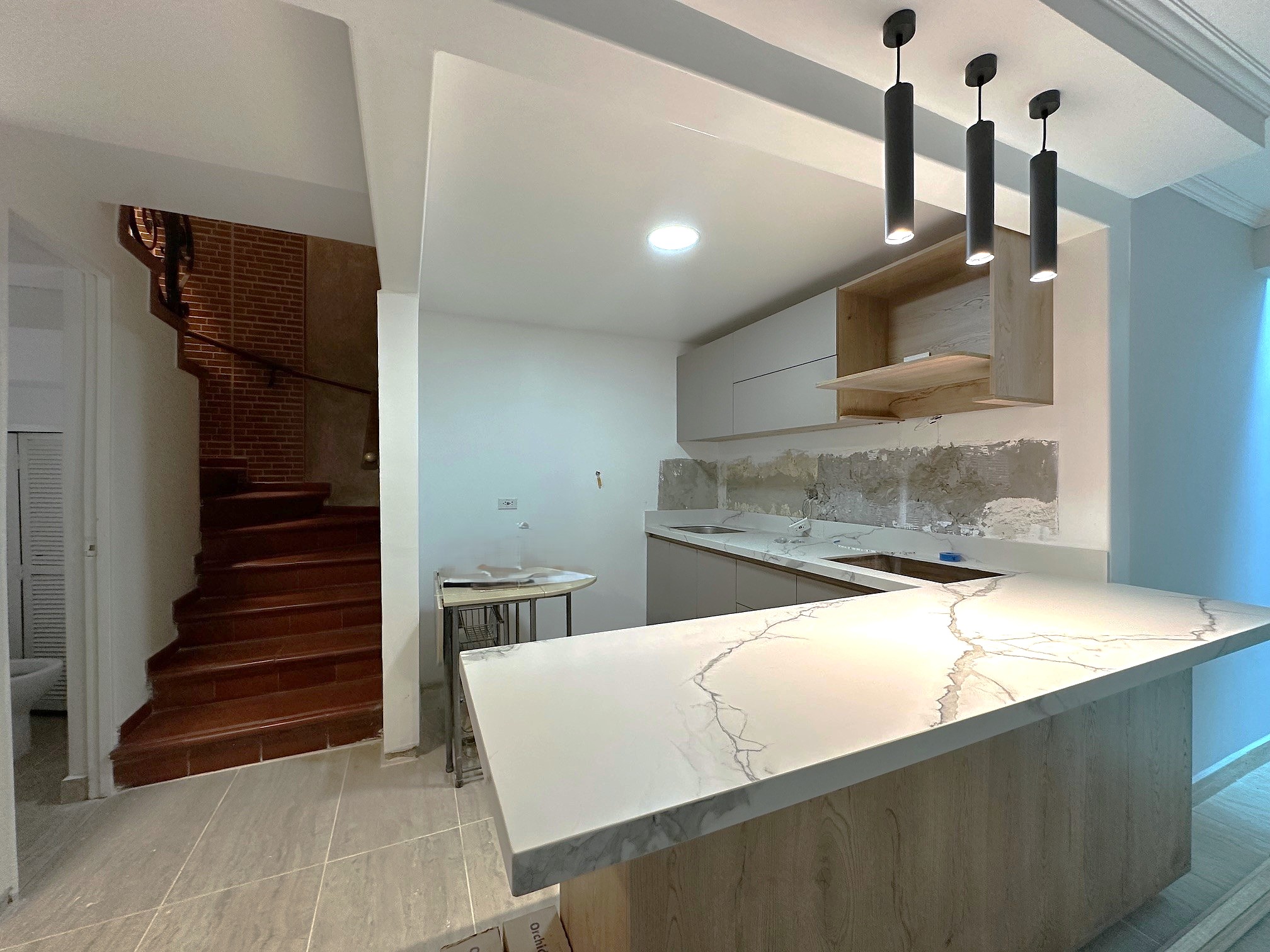Apartamento Dúplex En Venta En Santa Monica Medellín