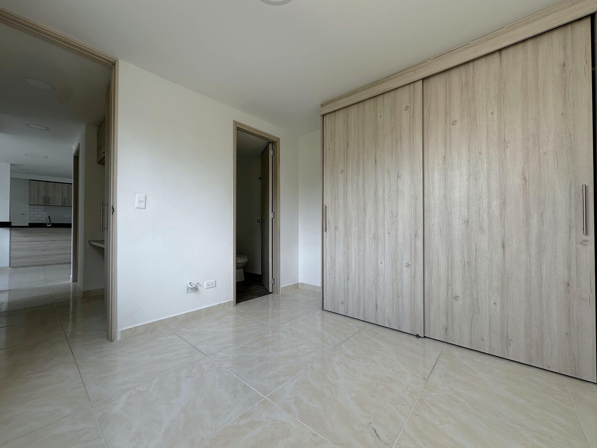 Apartamento en Arriendo Calasanz Parte Alta Medellín