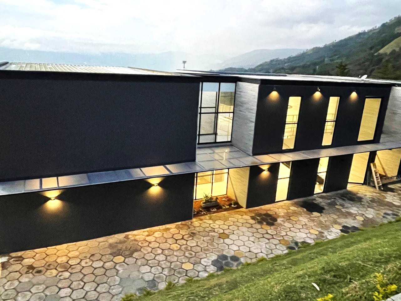 Casa Campestre En Arriendo y/o Venta Las Palmas Medellín Antioquia