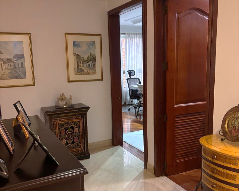 Apartamento En Venta Sector Lalinde el Poblado Antioquia