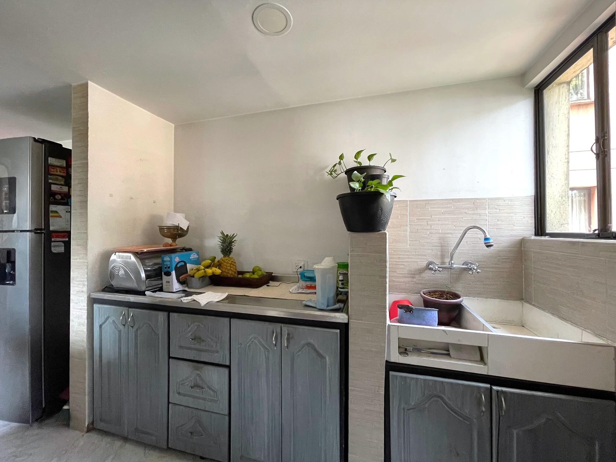 APARTAMENTO EN VENTA REMODELADO SECTOR CERRO NUTIBARA PARTE BAJA