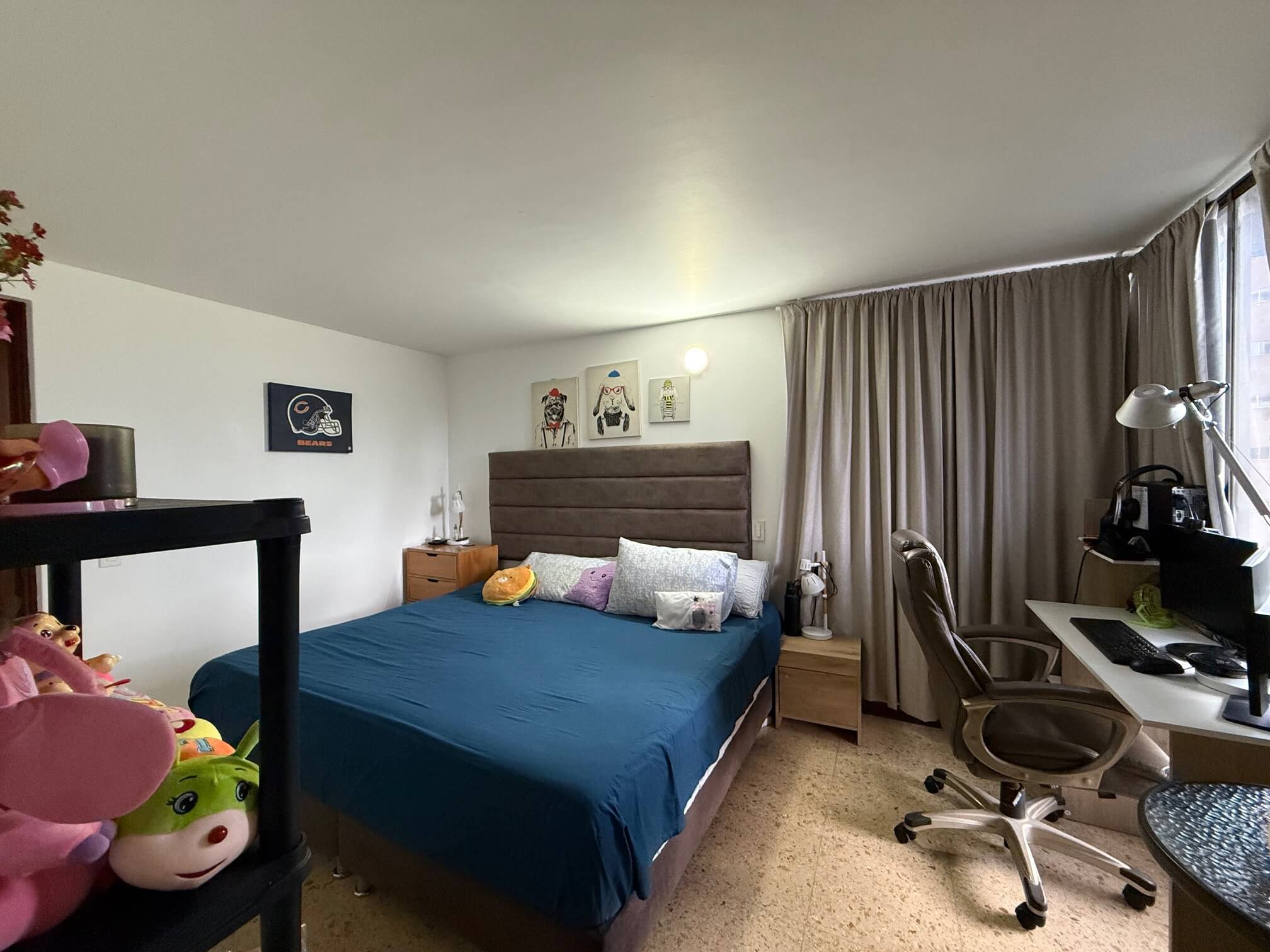 Apartamento En Arriendo Castropol Poblado Medellín