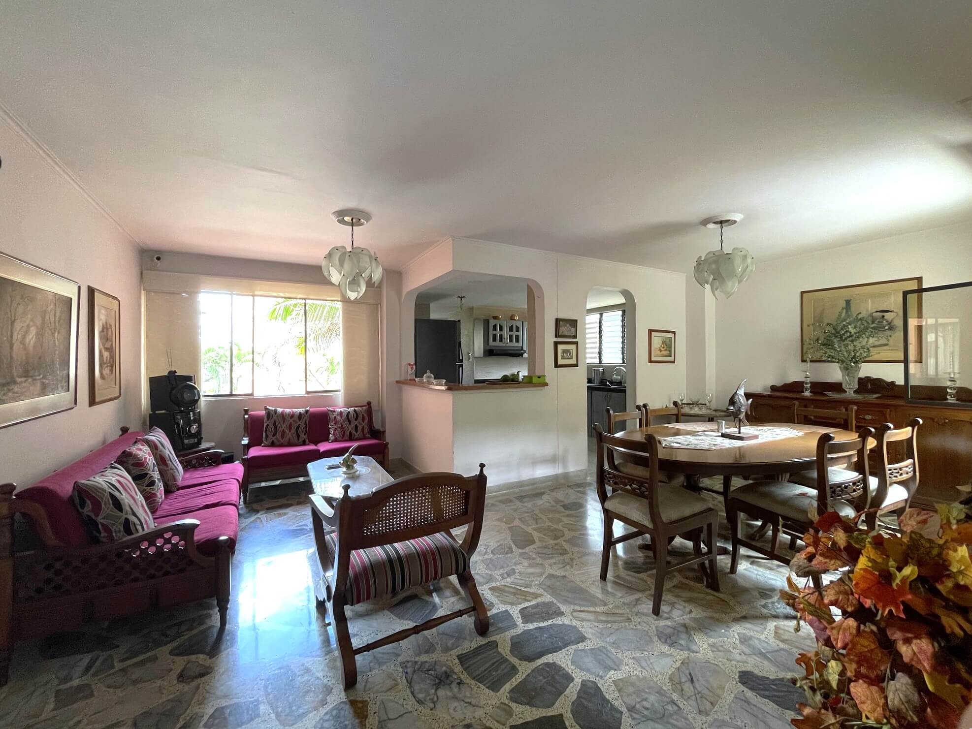 APARTAMENTO EN VENTA REMODELADO SECTOR CERRO NUTIBARA PARTE BAJA