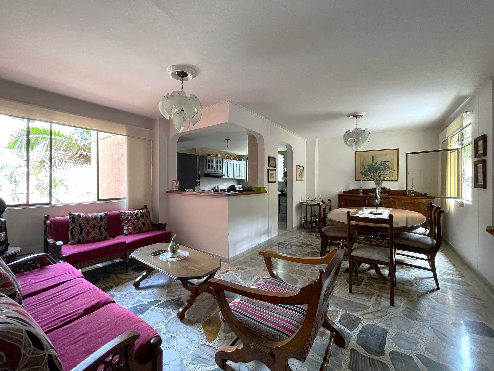 APARTAMENTO EN VENTA REMODELADO SECTOR CERRO NUTIBARA PARTE BAJA