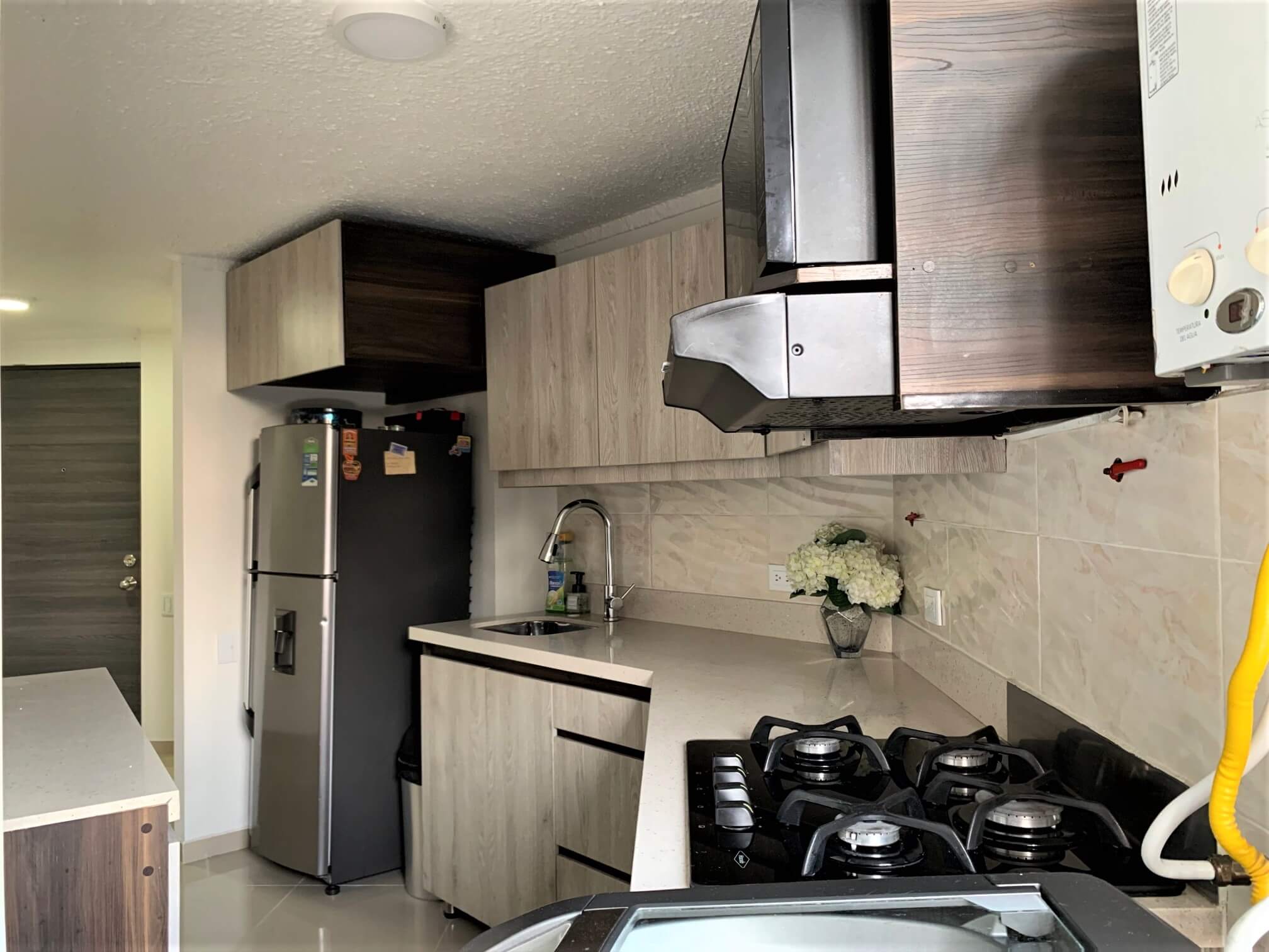 Apartamento Amoblado en Arriendo Pilarica Medellín