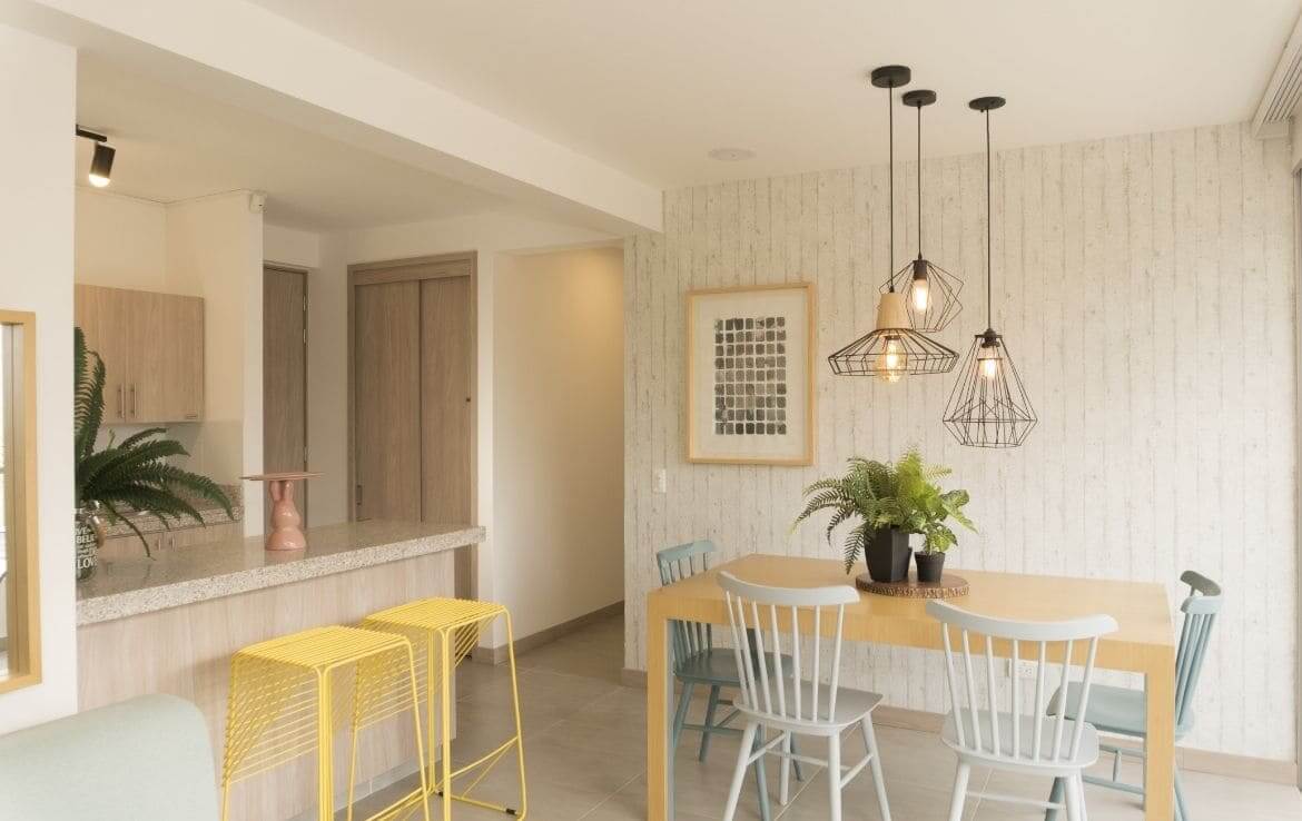 Apartamento En Venta Calasanz Medellín