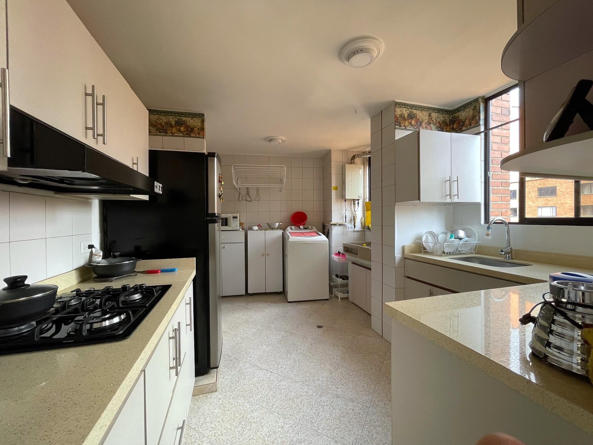 Apartamento En Venta Laureles Medellín