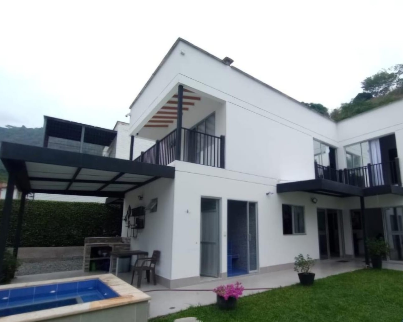 Casa en Venta Parcelación Sopetran Antioquia