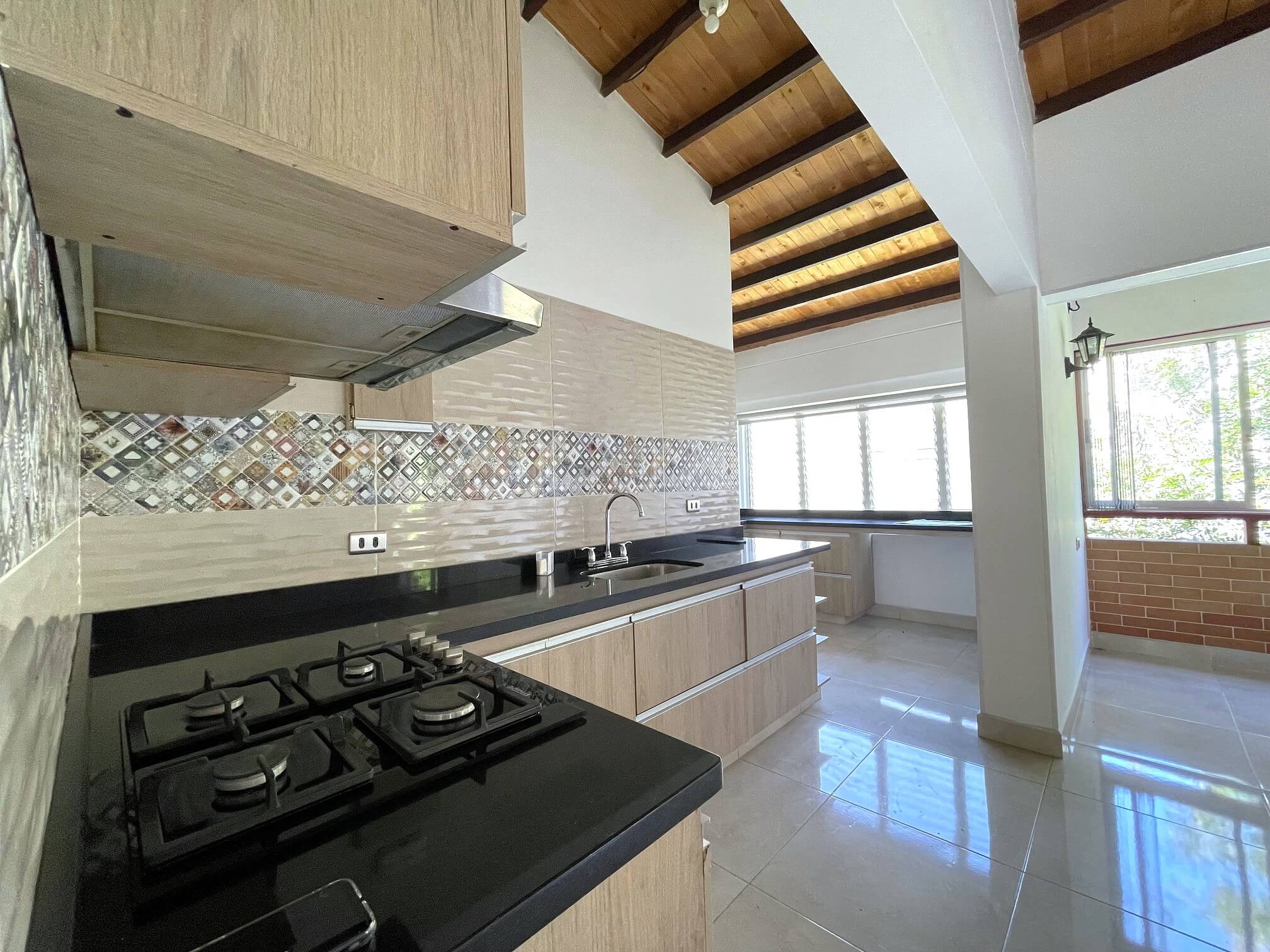 Apartamento En Venta Calasanz Parte Baja Medellín
