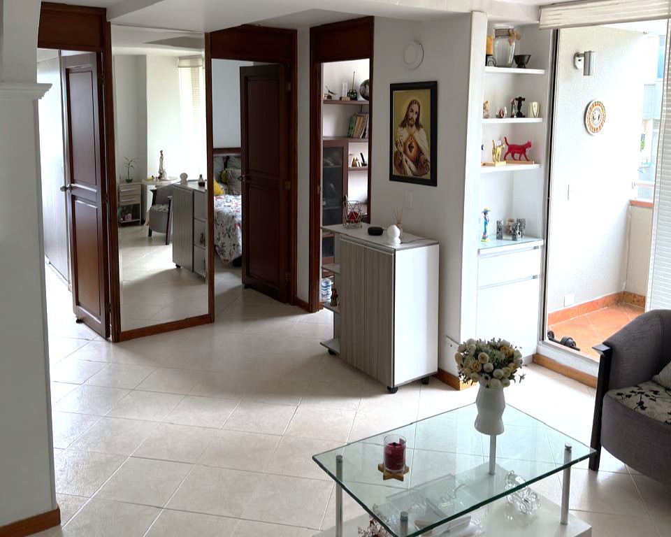Apartamento En Venta Belén La Mota Medellín