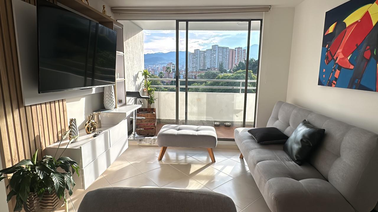 Apartamento En Venta Los Colores Medellín