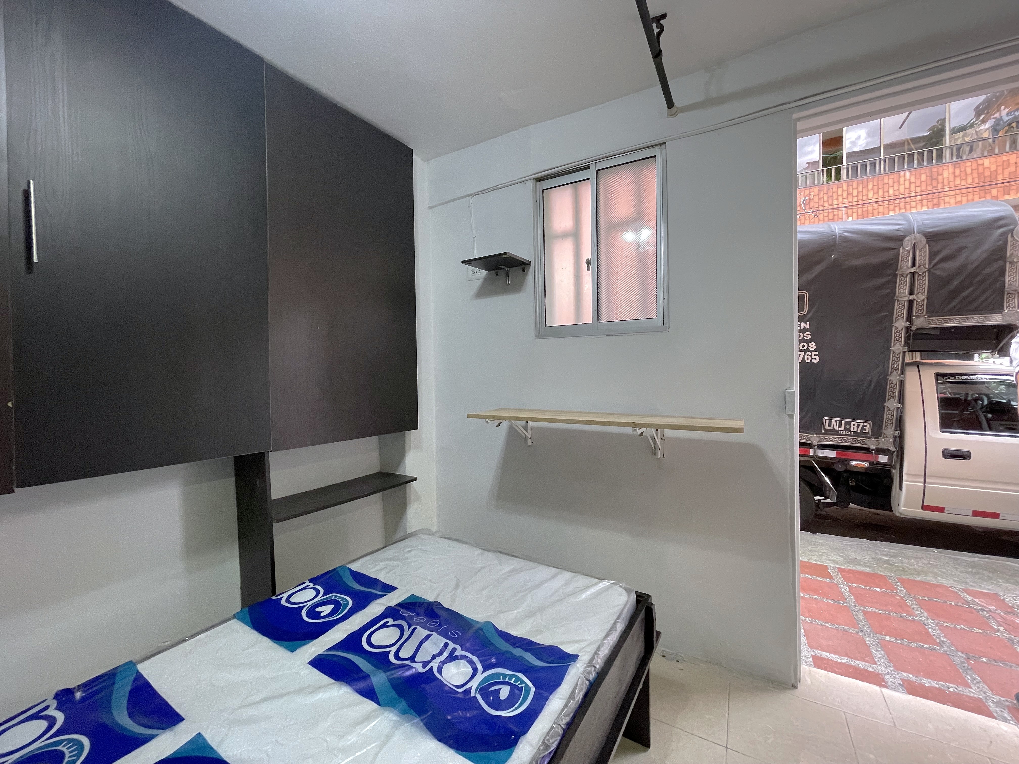 Apartaestudio En Arriendo Barrio Cristóbal Medellín