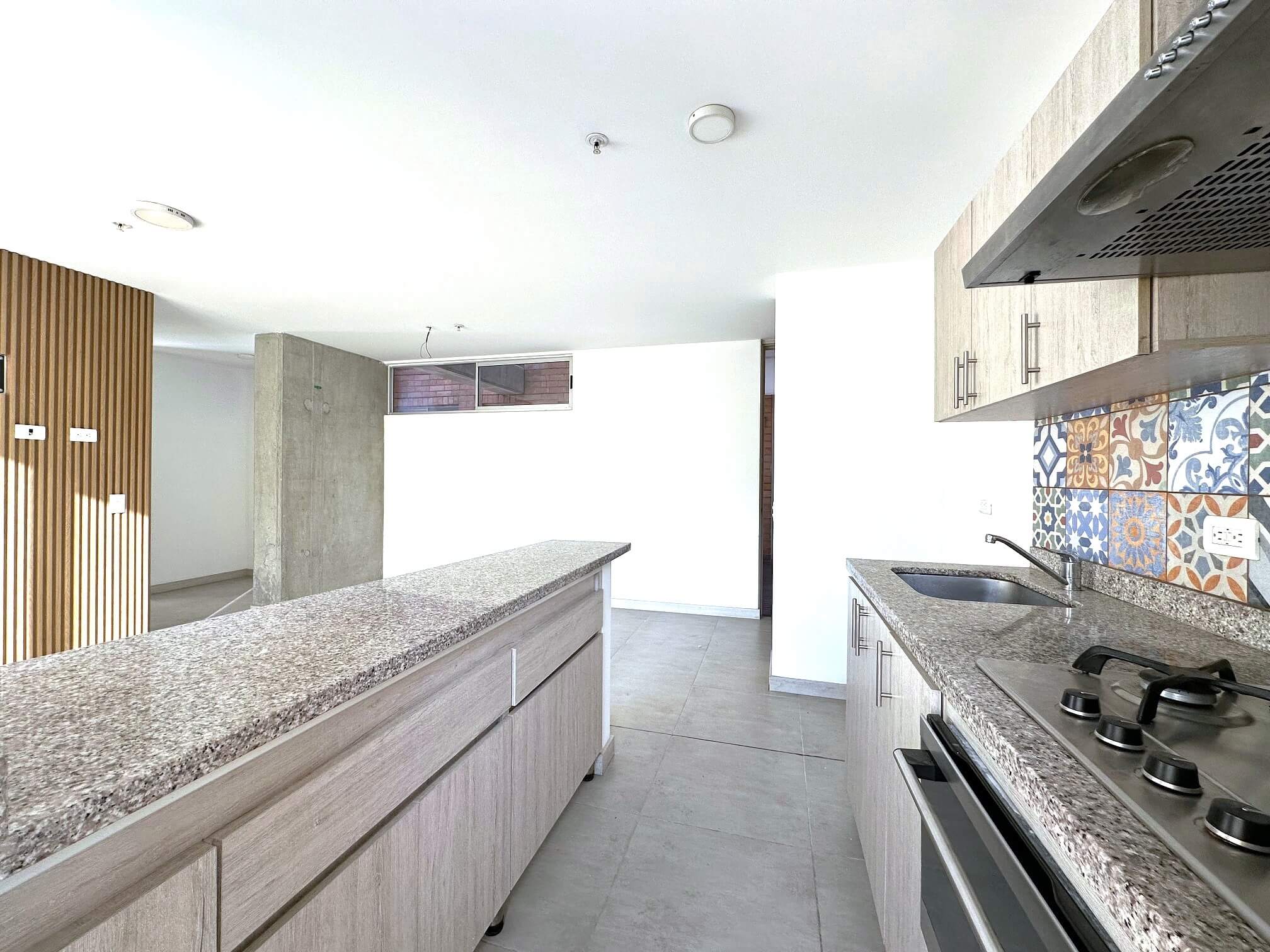 Apartamento En Venta Calasanz Parte Alta Medellín.