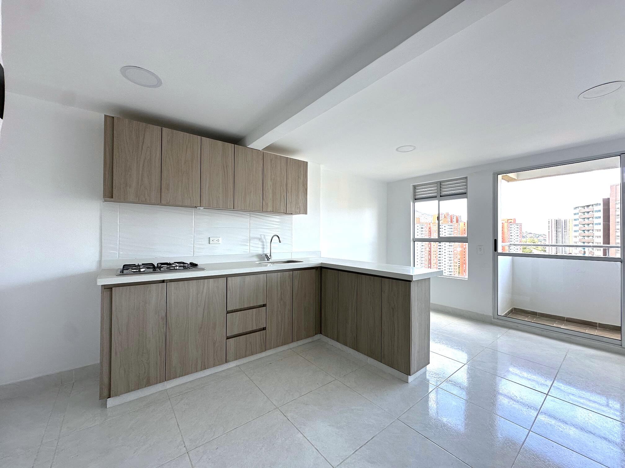 Apartamento en Venta Calasanz Parte Alta Medellín
