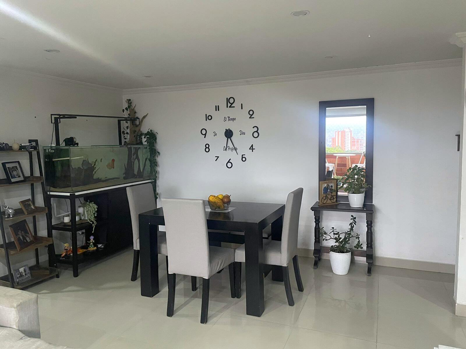 Apartamento En Venta Calasanz Parte Baja Medellín