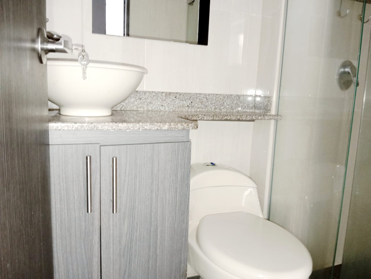 Apartamento En Arriendo Rodeo Alto Medellín