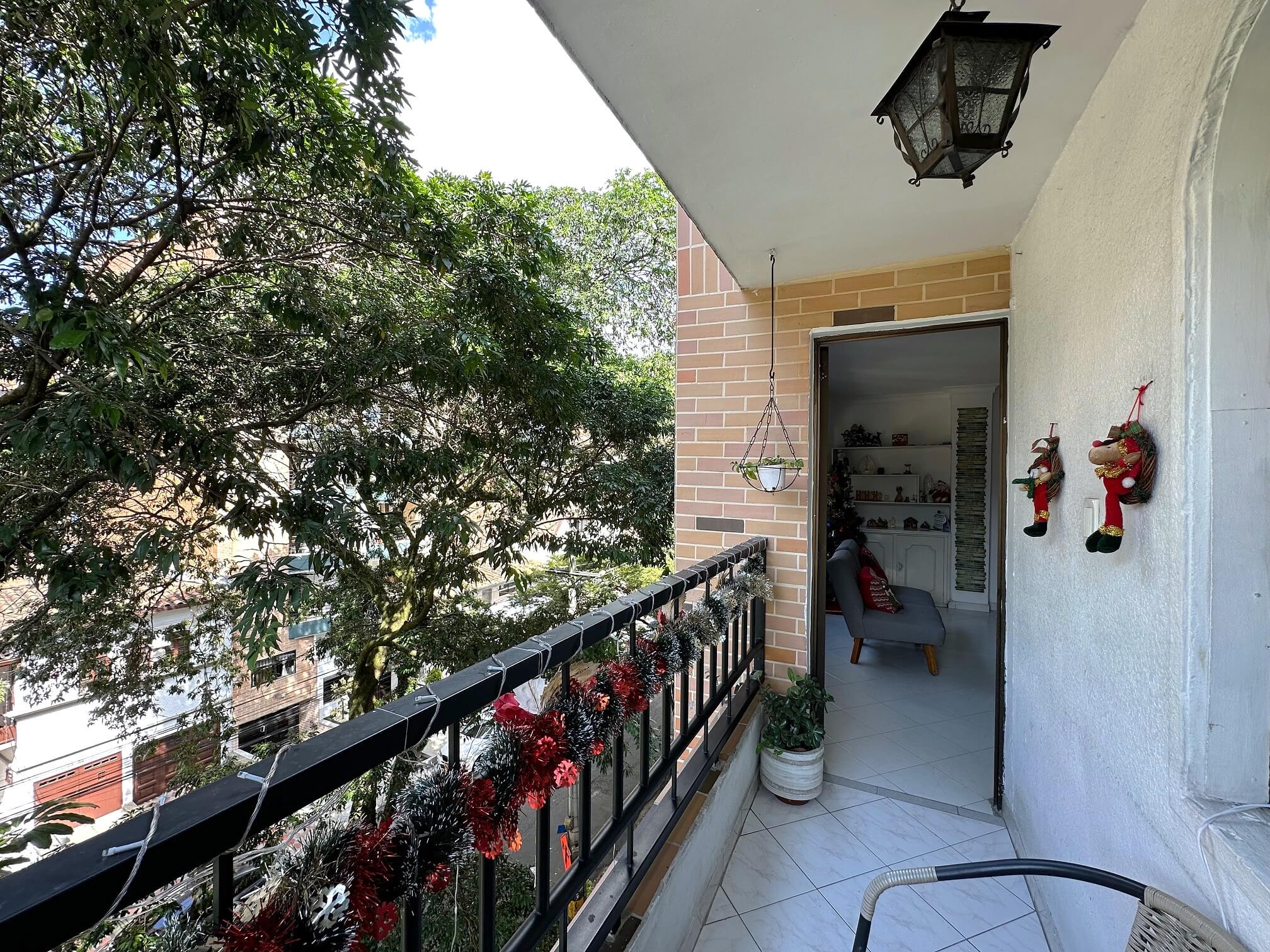 Apartamento en Venta 1er Parque Laureles Medellín