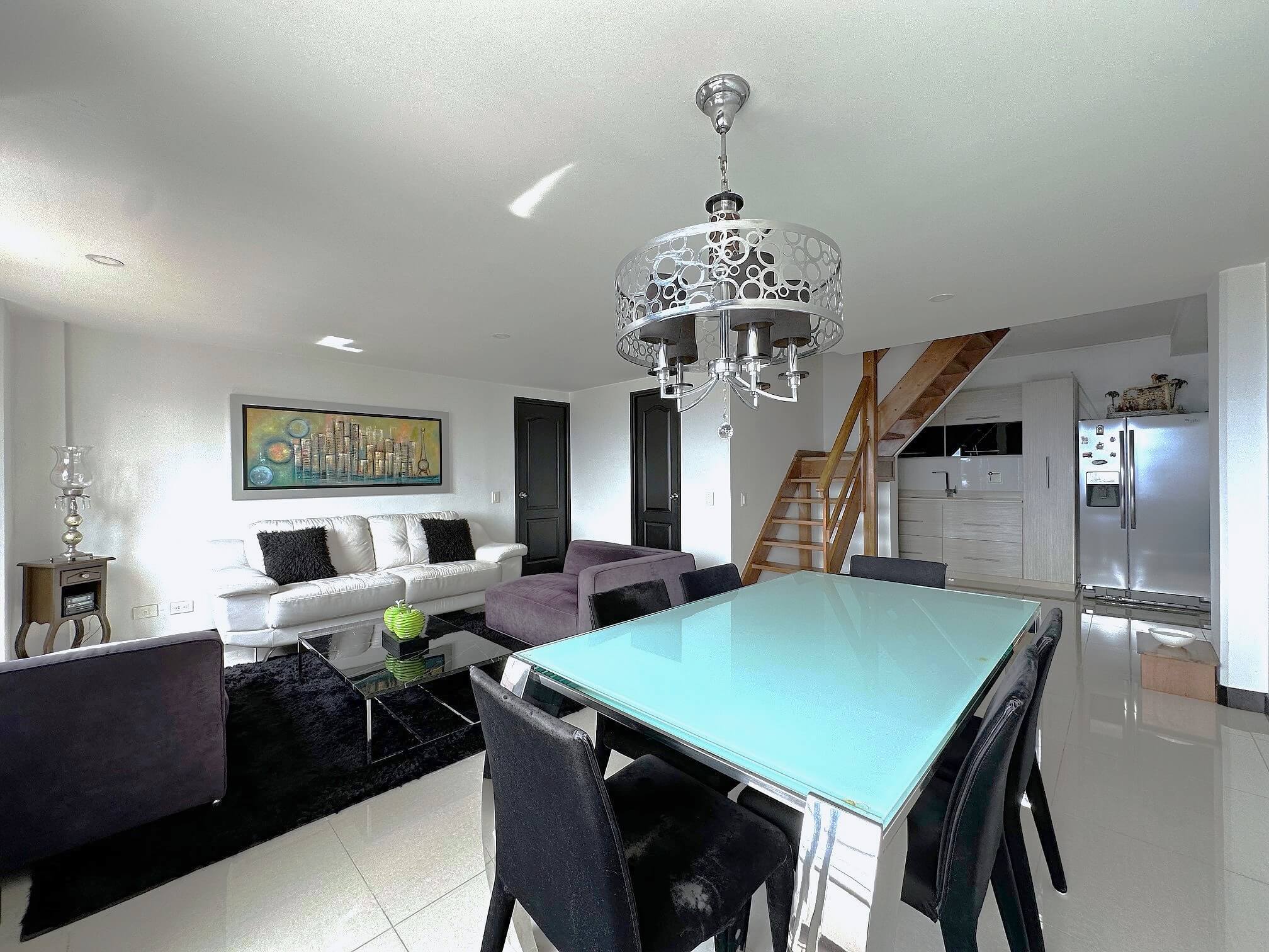 Penthouse Dúplex en Venta Loma del Indio Poblado Medellín