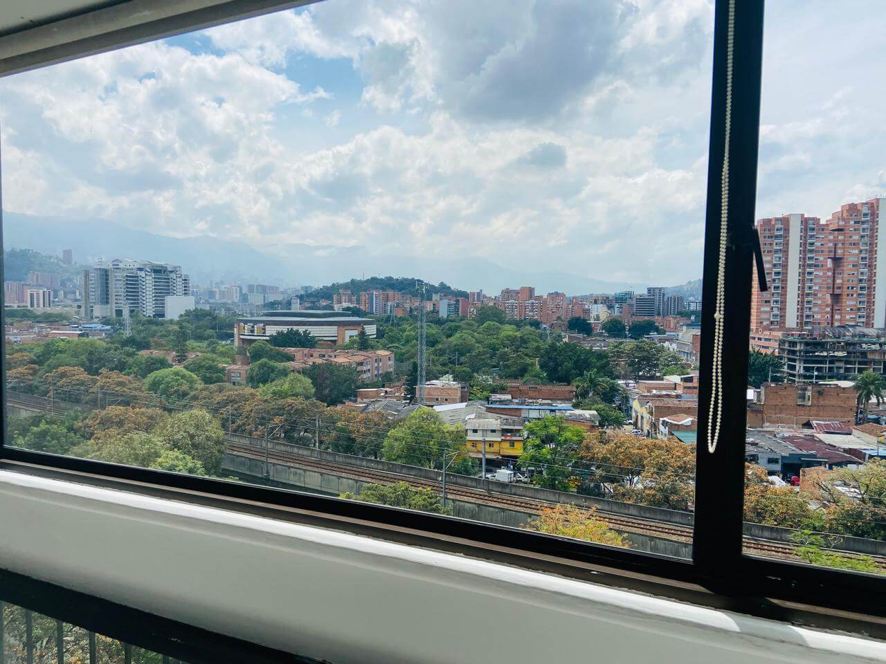 Apartamento En Arriendo Suramericana Medellín
