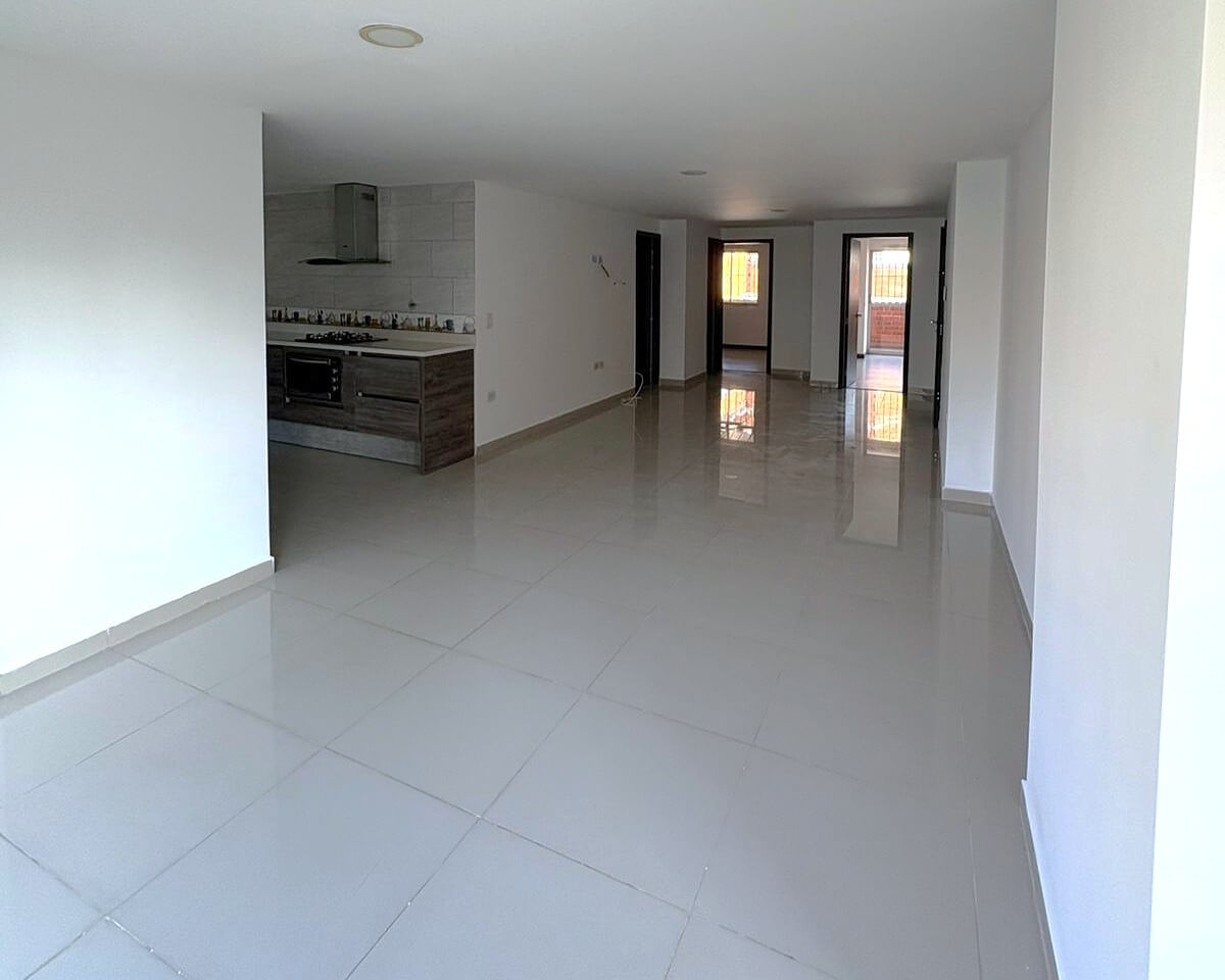 Apartamento En Venta Calasanz Parte Baja Medellín Antioquia